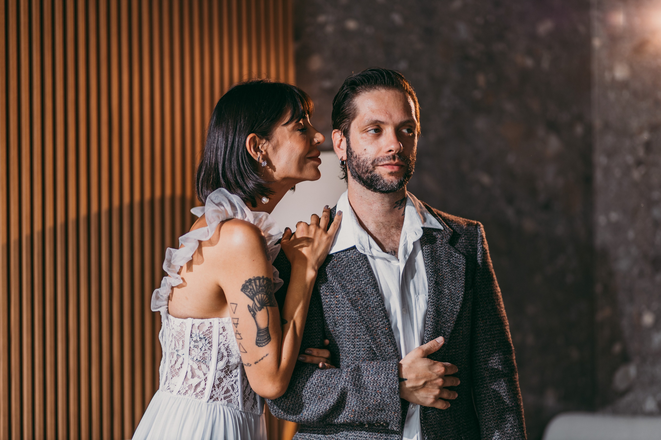 Tati + Sergio. Helisson e Dagly — Fotografia