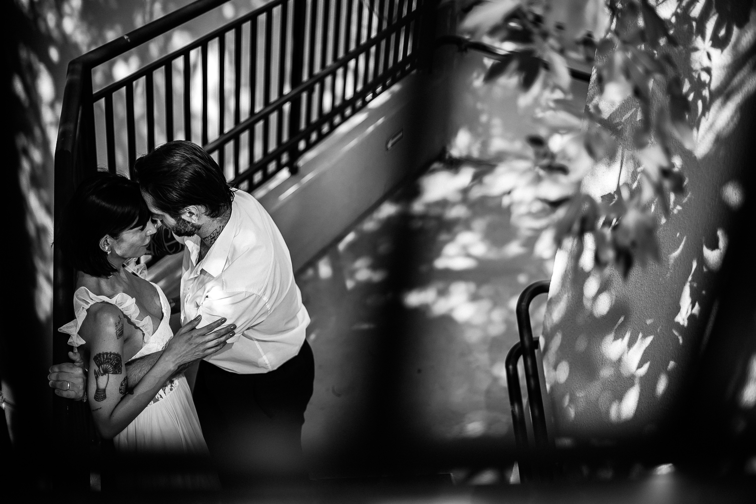 Tati + Sergio. Helisson e Dagly — Fotografia
