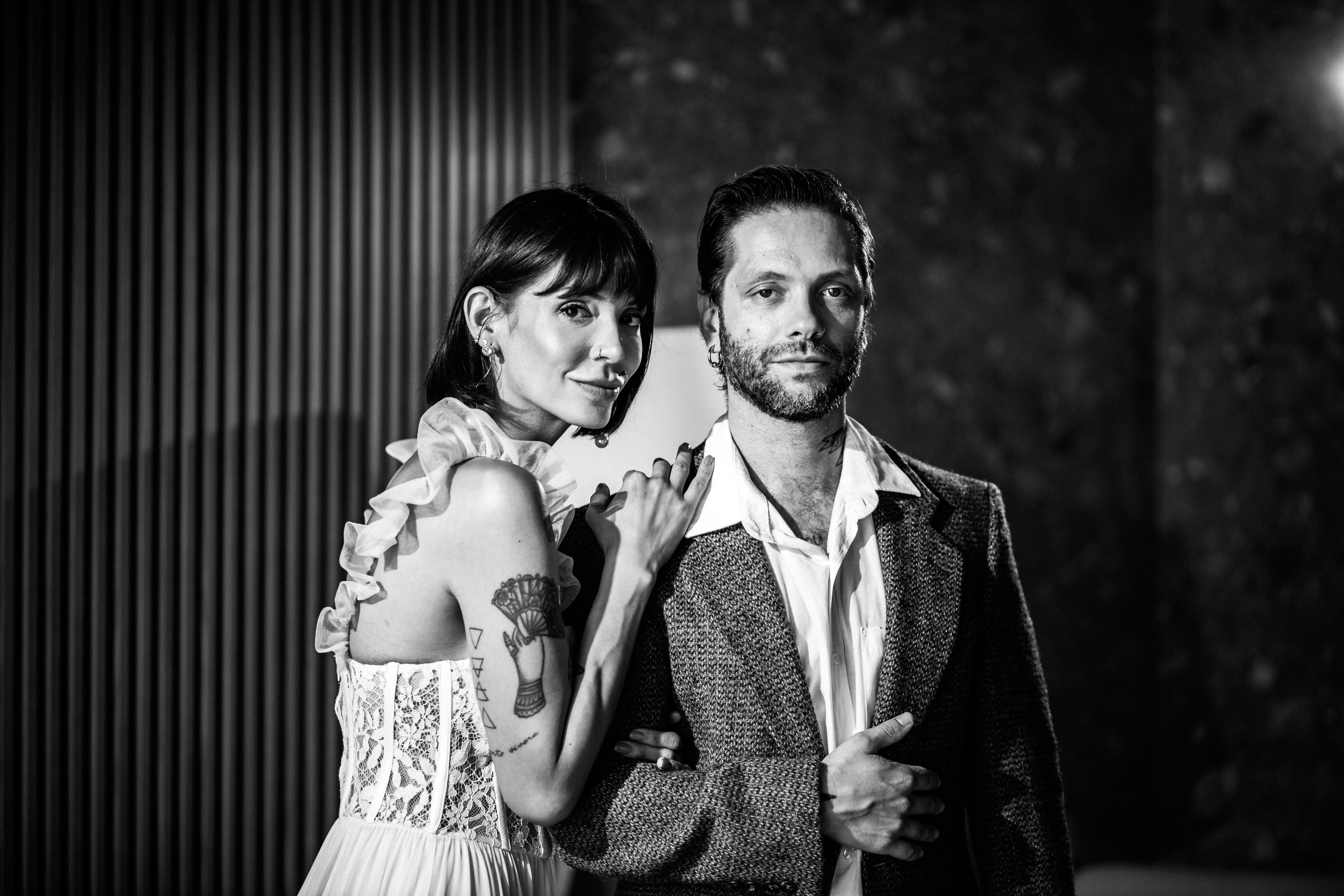 Tati + Sergio. Helisson e Dagly — Fotografia