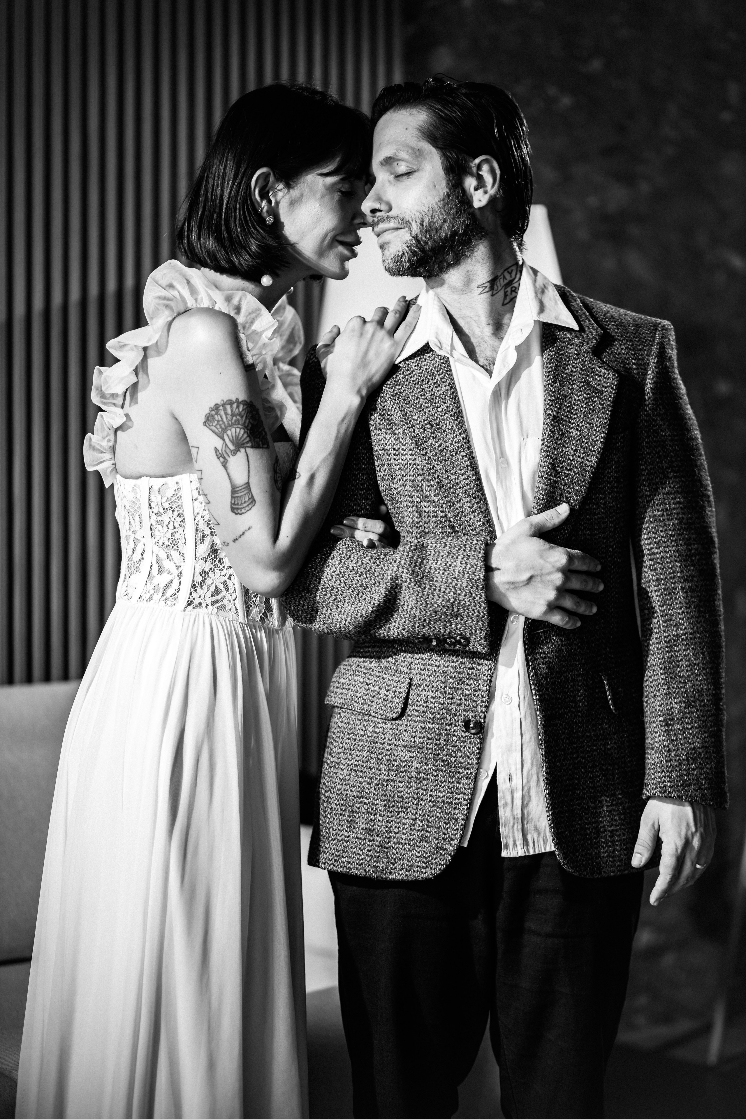 Tati + Sergio. Helisson e Dagly — Fotografia