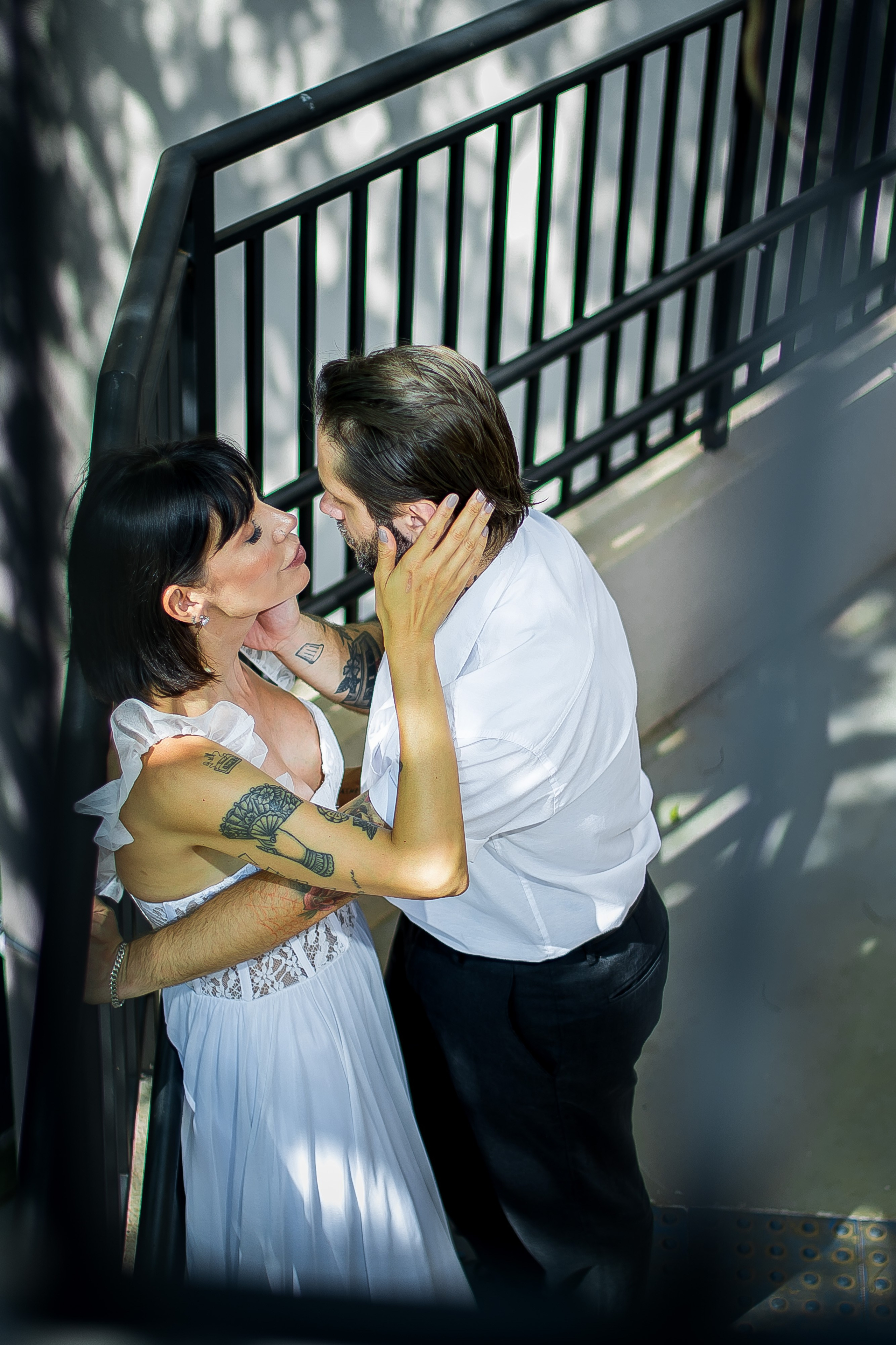 Tati + Sergio. Helisson e Dagly — Fotografia