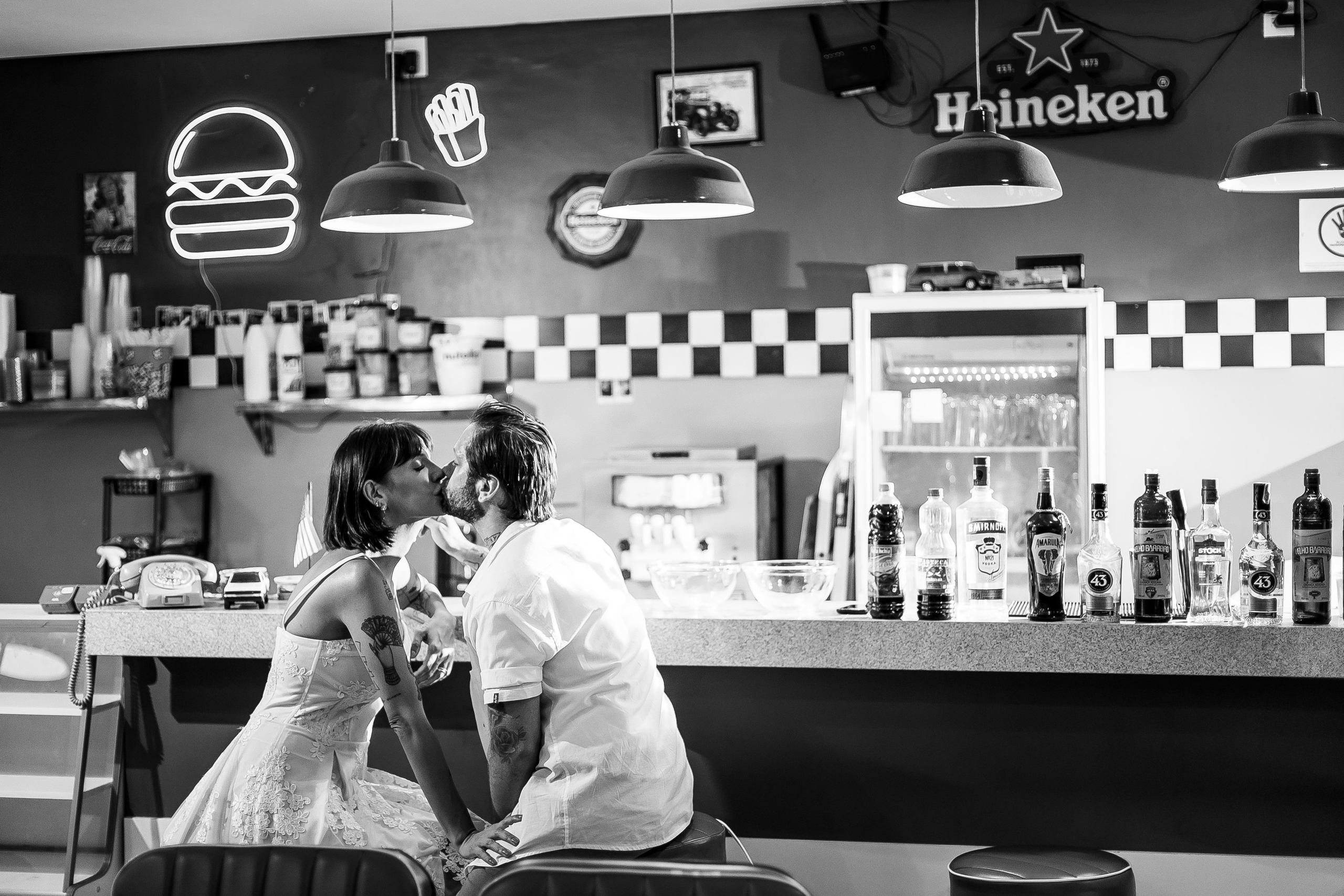 Tati + Sergio. Helisson e Dagly — Fotografia
