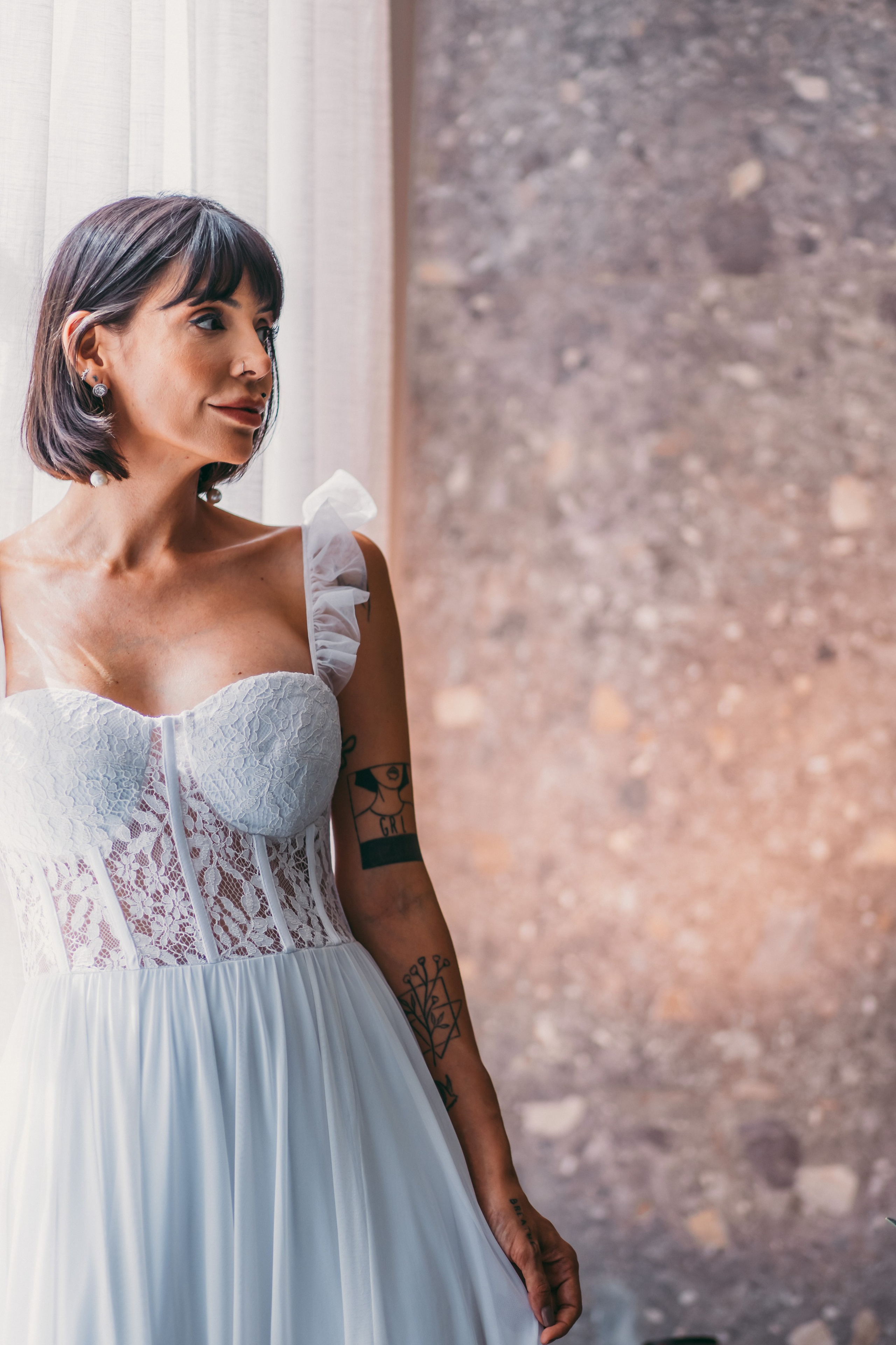 Tati + Sergio. Helisson e Dagly — Fotografia
