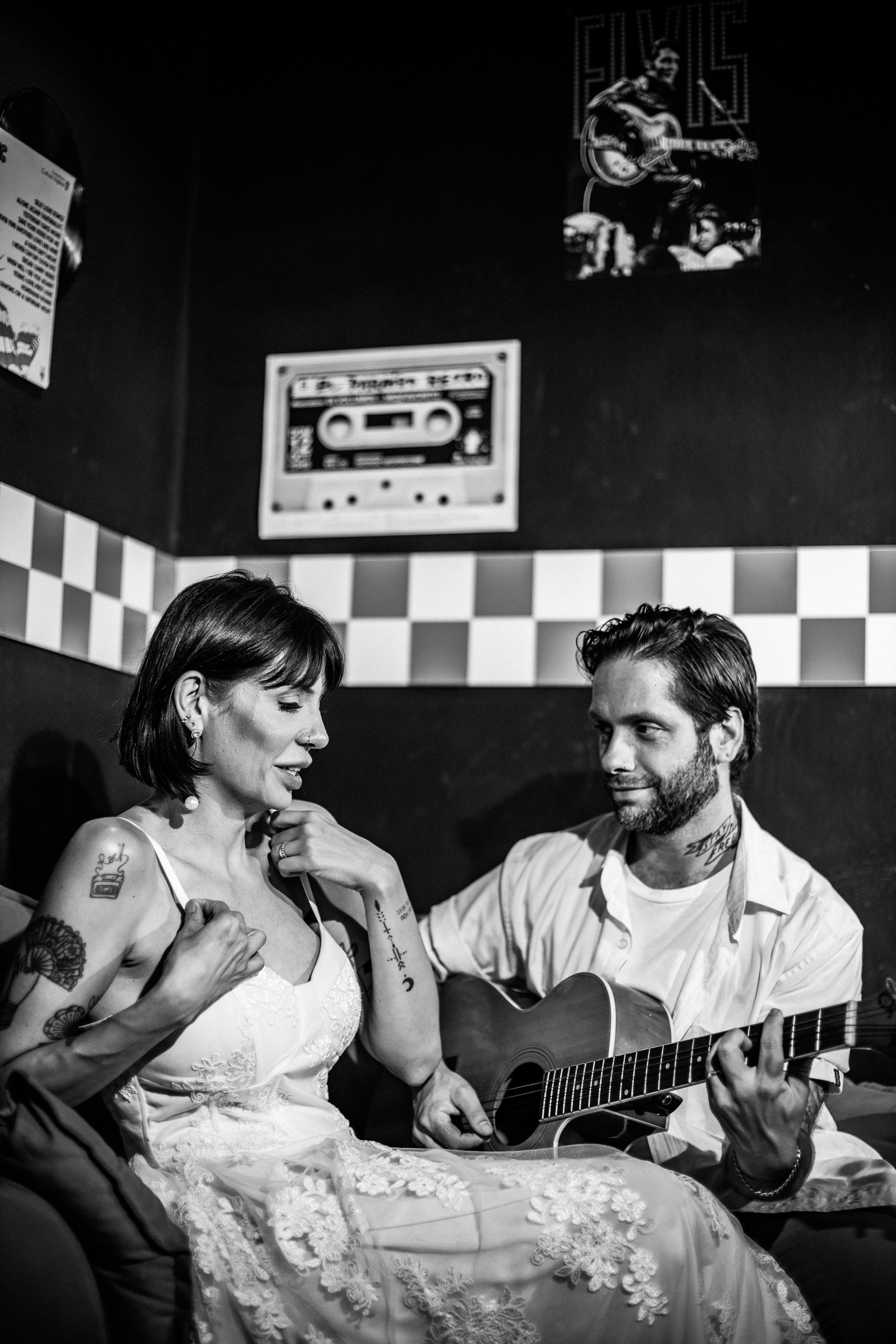 Tati + Sergio. Helisson e Dagly — Fotografia