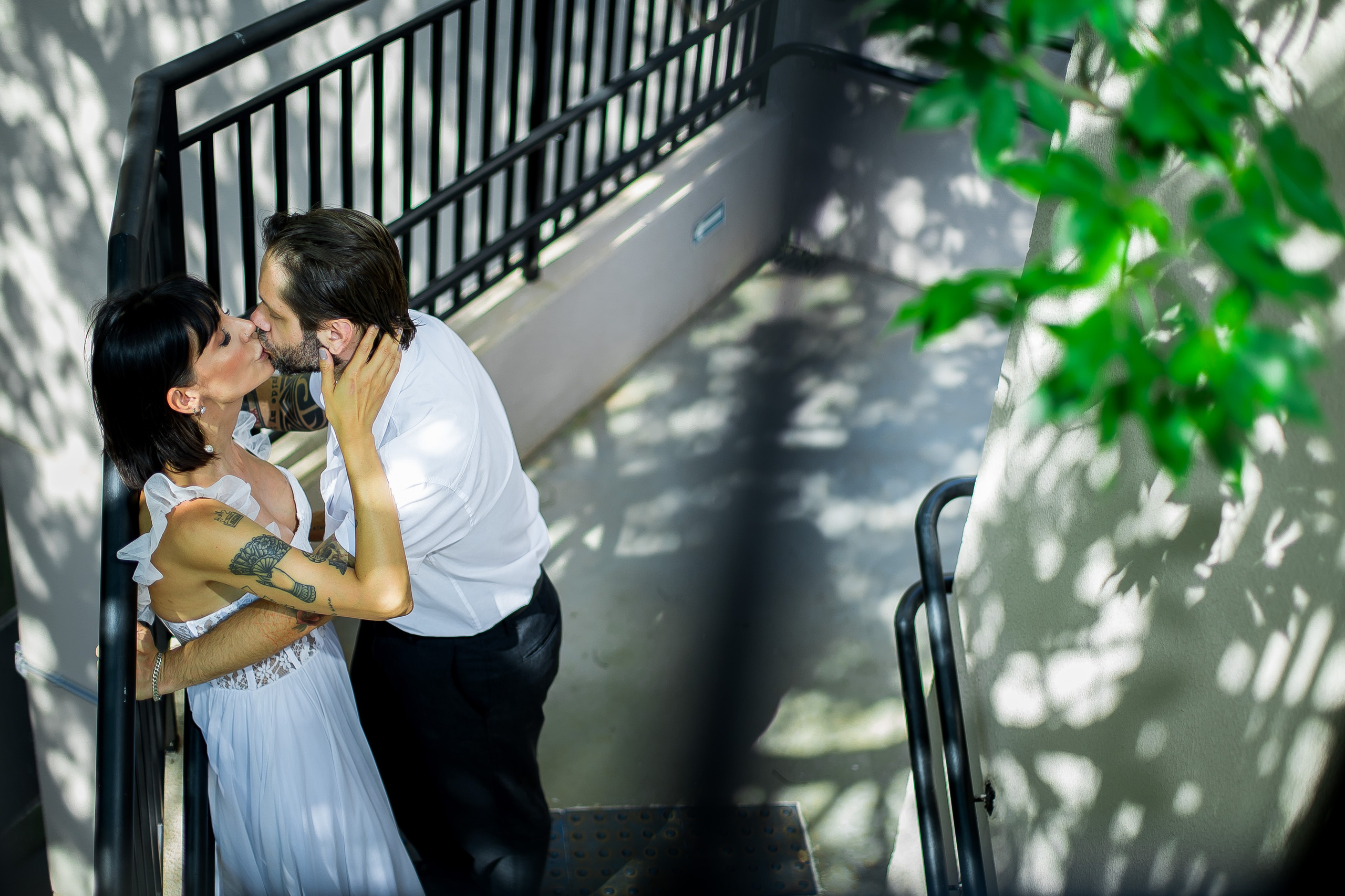 Tati + Sergio. Helisson e Dagly — Fotografia
