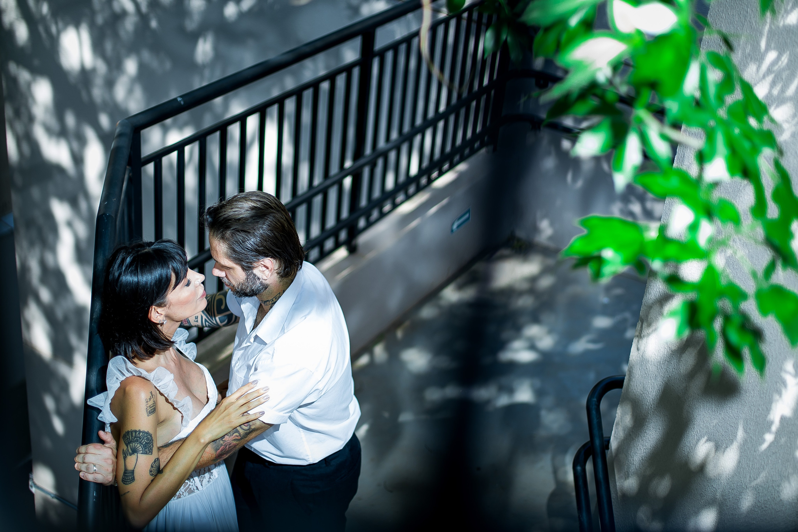Tati + Sergio. Helisson e Dagly — Fotografia