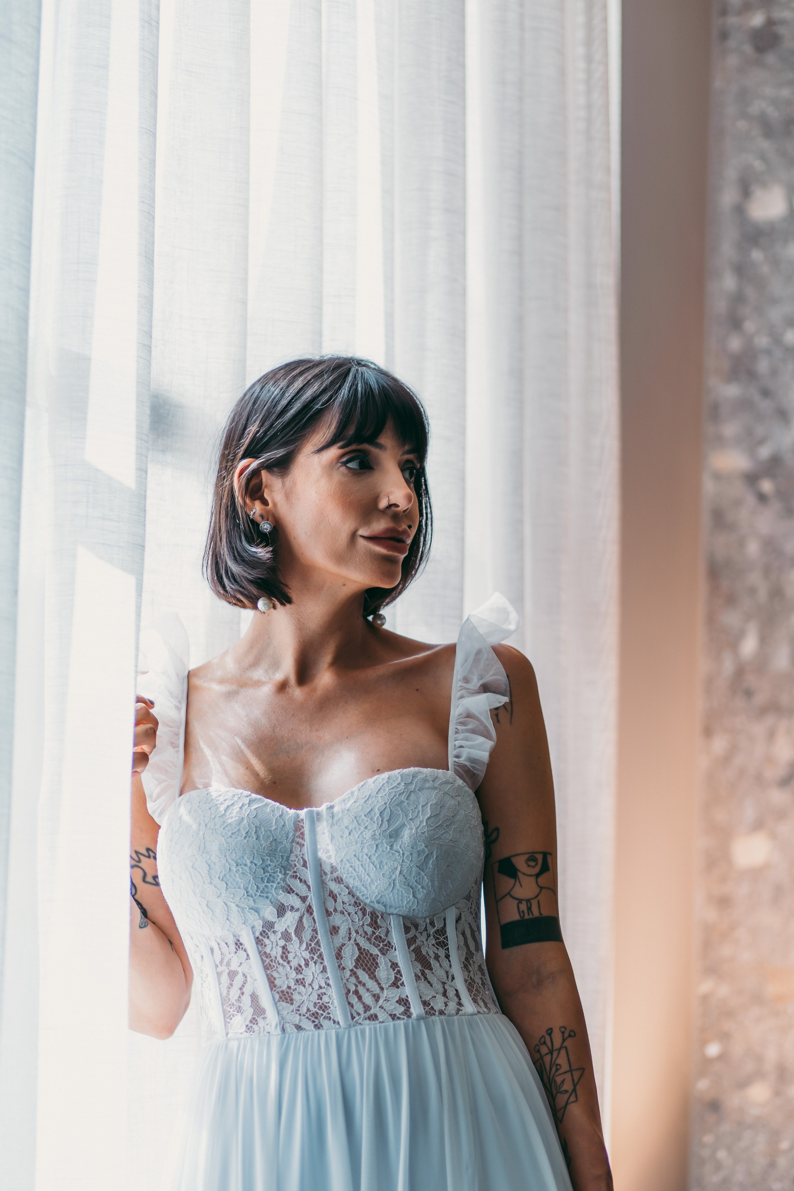 Tati + Sergio. Helisson e Dagly — Fotografia