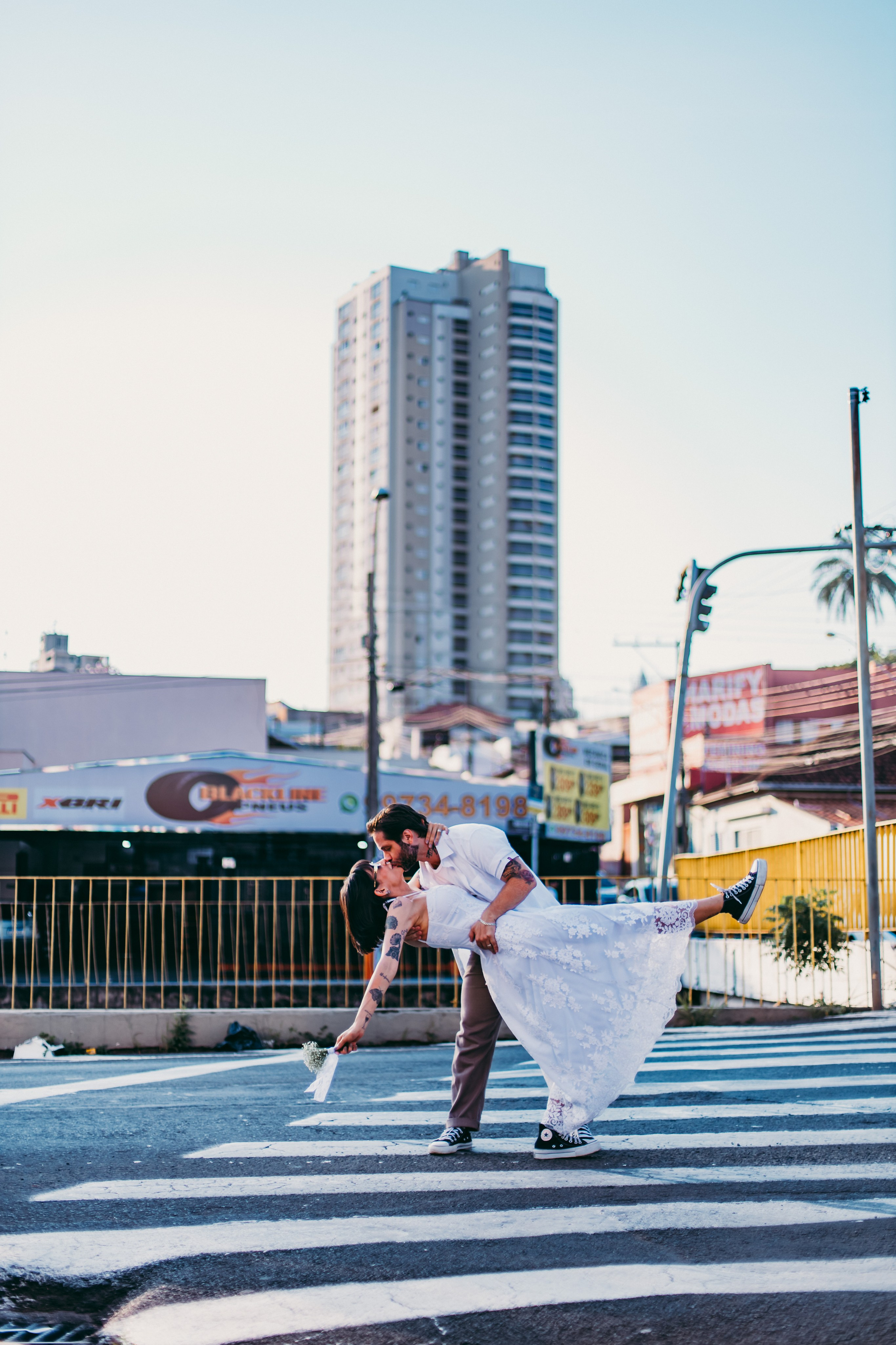 Tati + Sergio. Helisson e Dagly — Fotografia