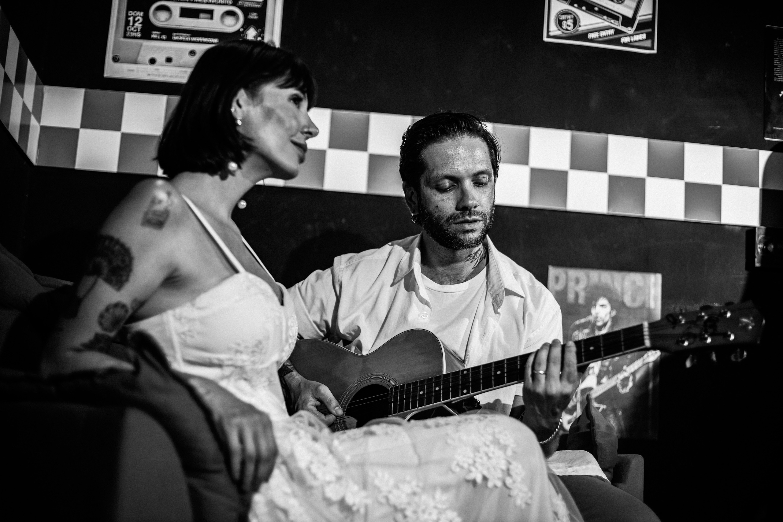 Tati + Sergio. Helisson e Dagly — Fotografia