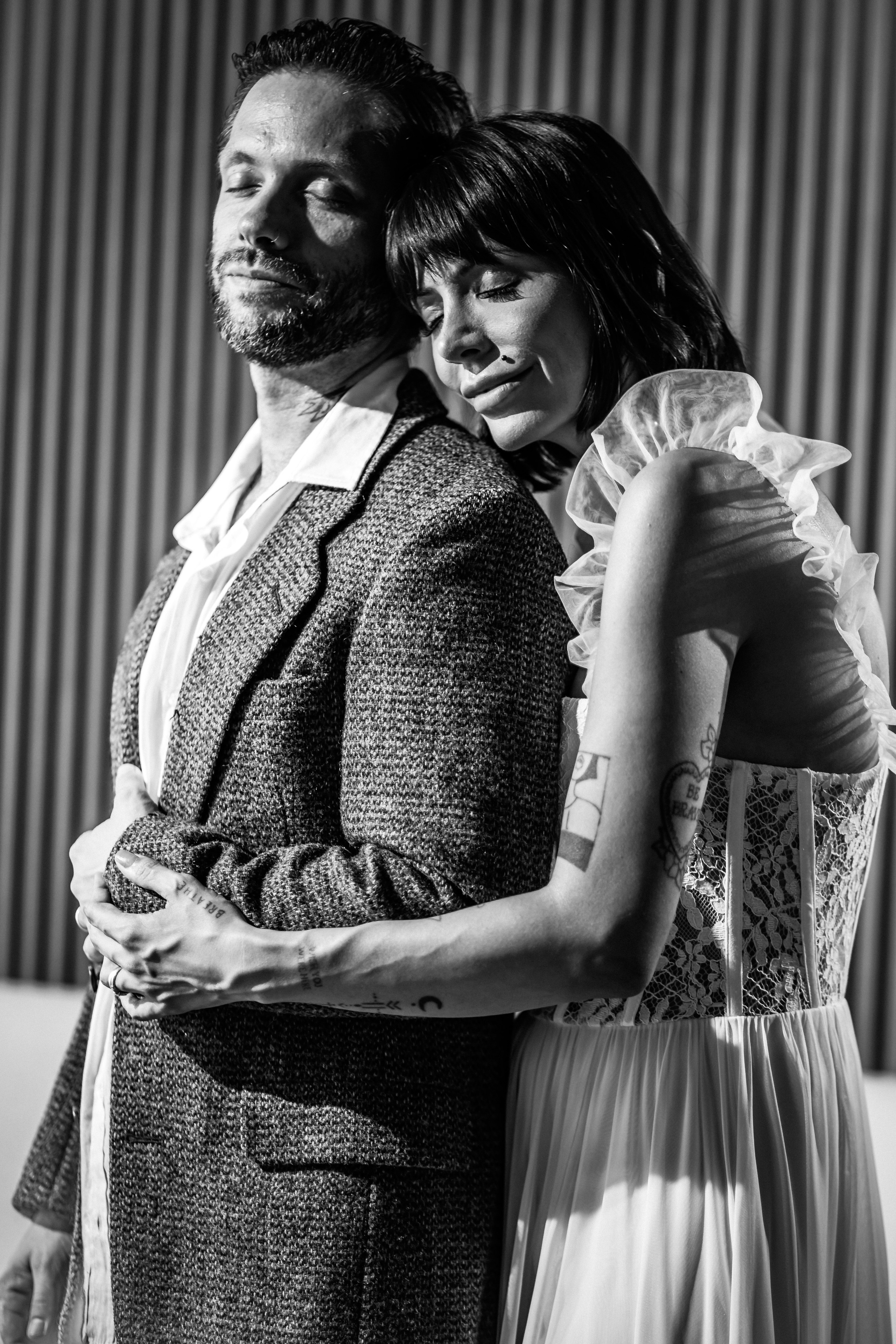 Tati + Sergio. Helisson e Dagly — Fotografia