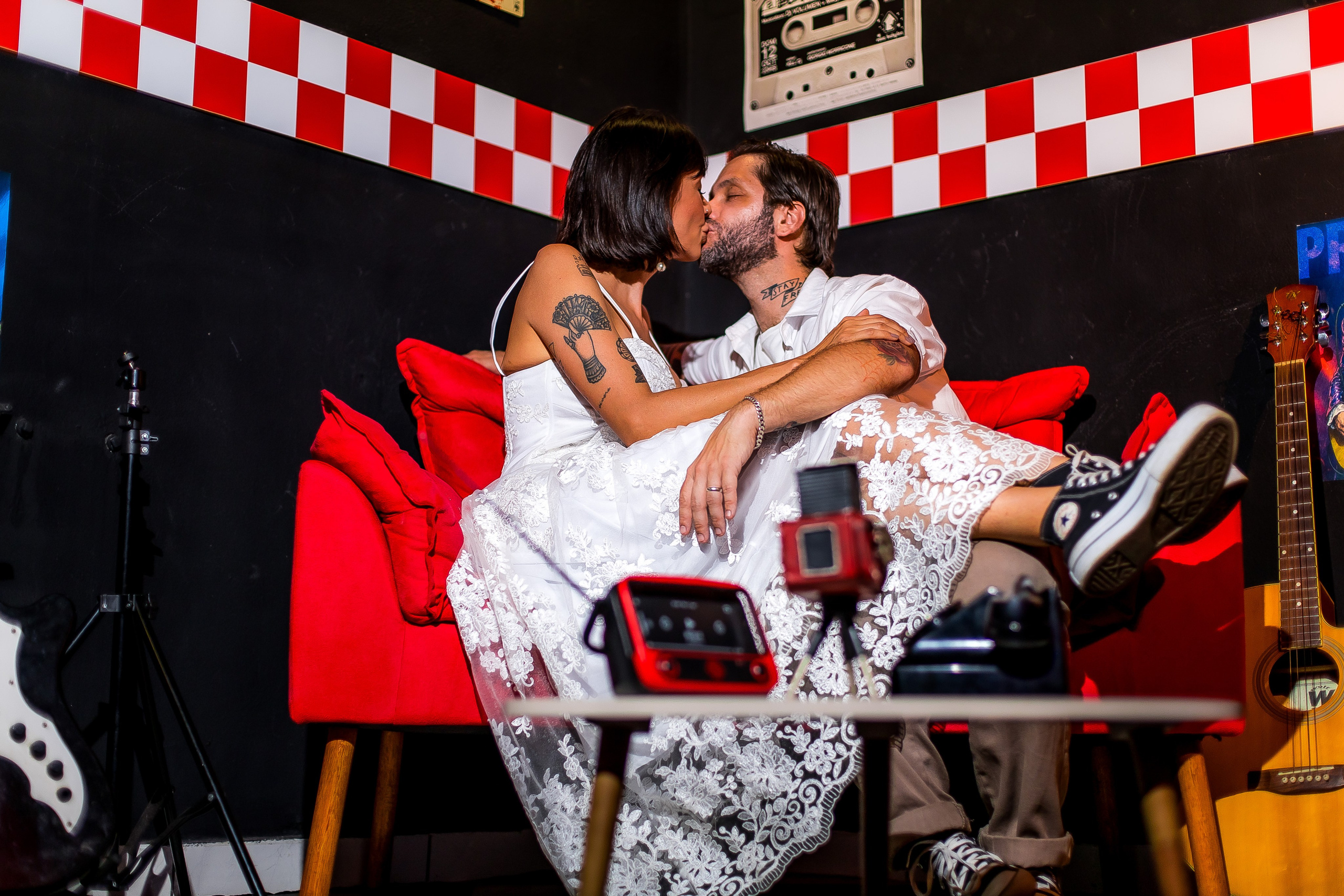 Tati + Sergio. Helisson e Dagly — Fotografia