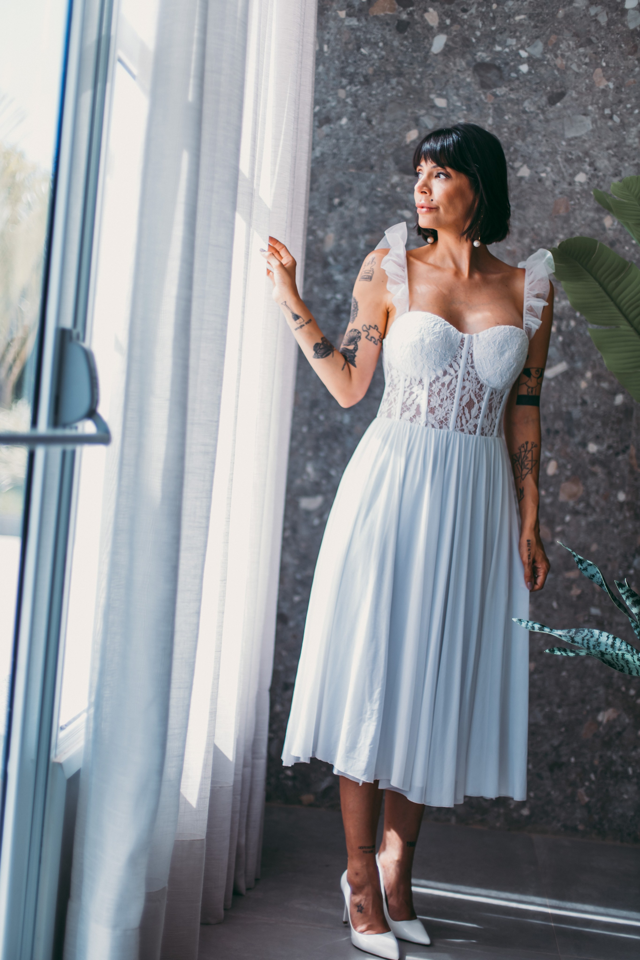 Tati + Sergio. Helisson e Dagly — Fotografia