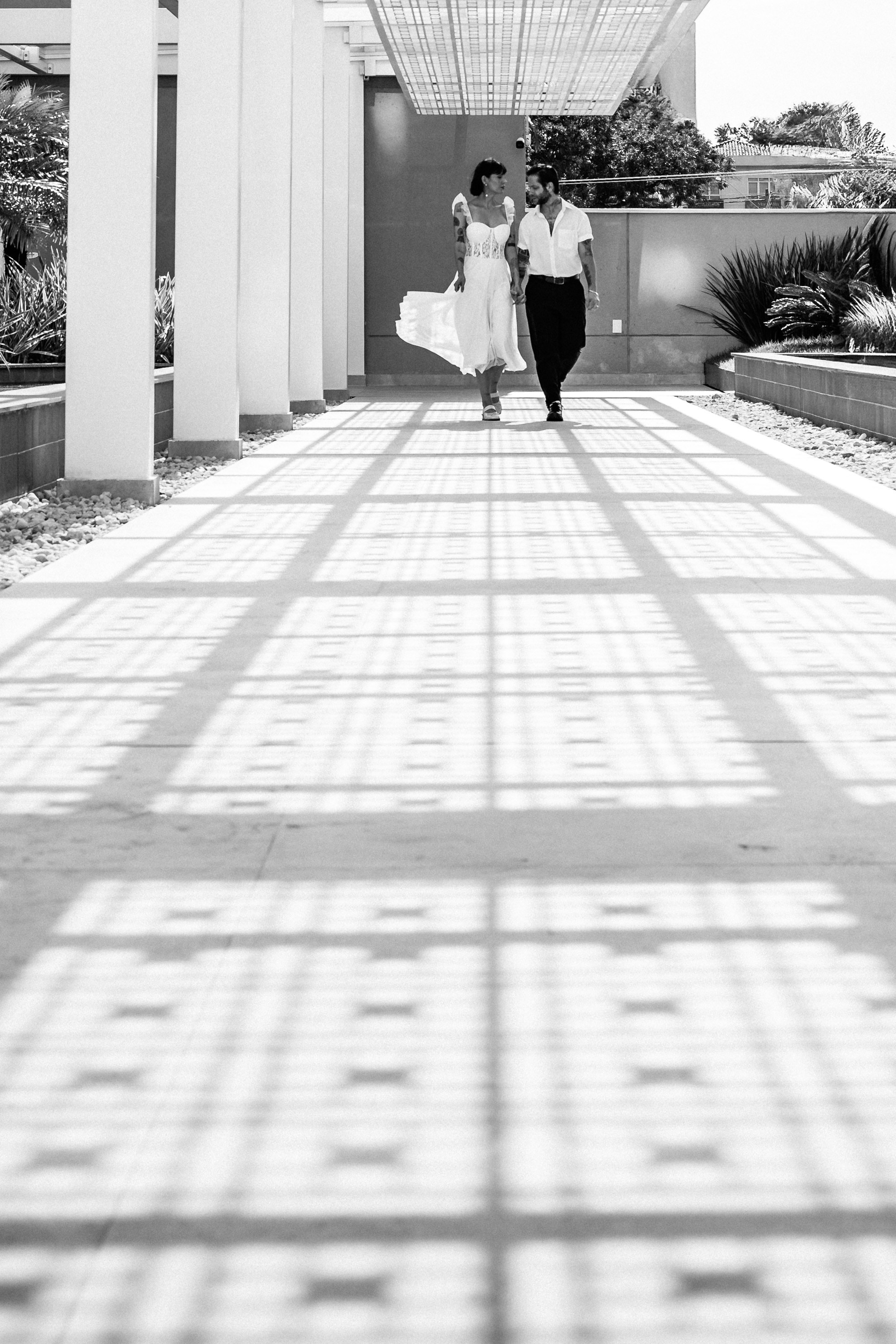 Tati + Sergio. Helisson e Dagly — Fotografia