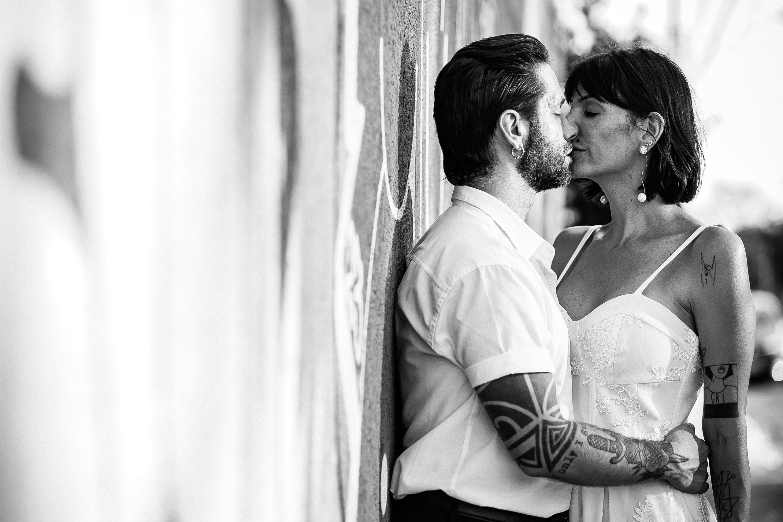 Tati + Sergio. Helisson e Dagly — Fotografia