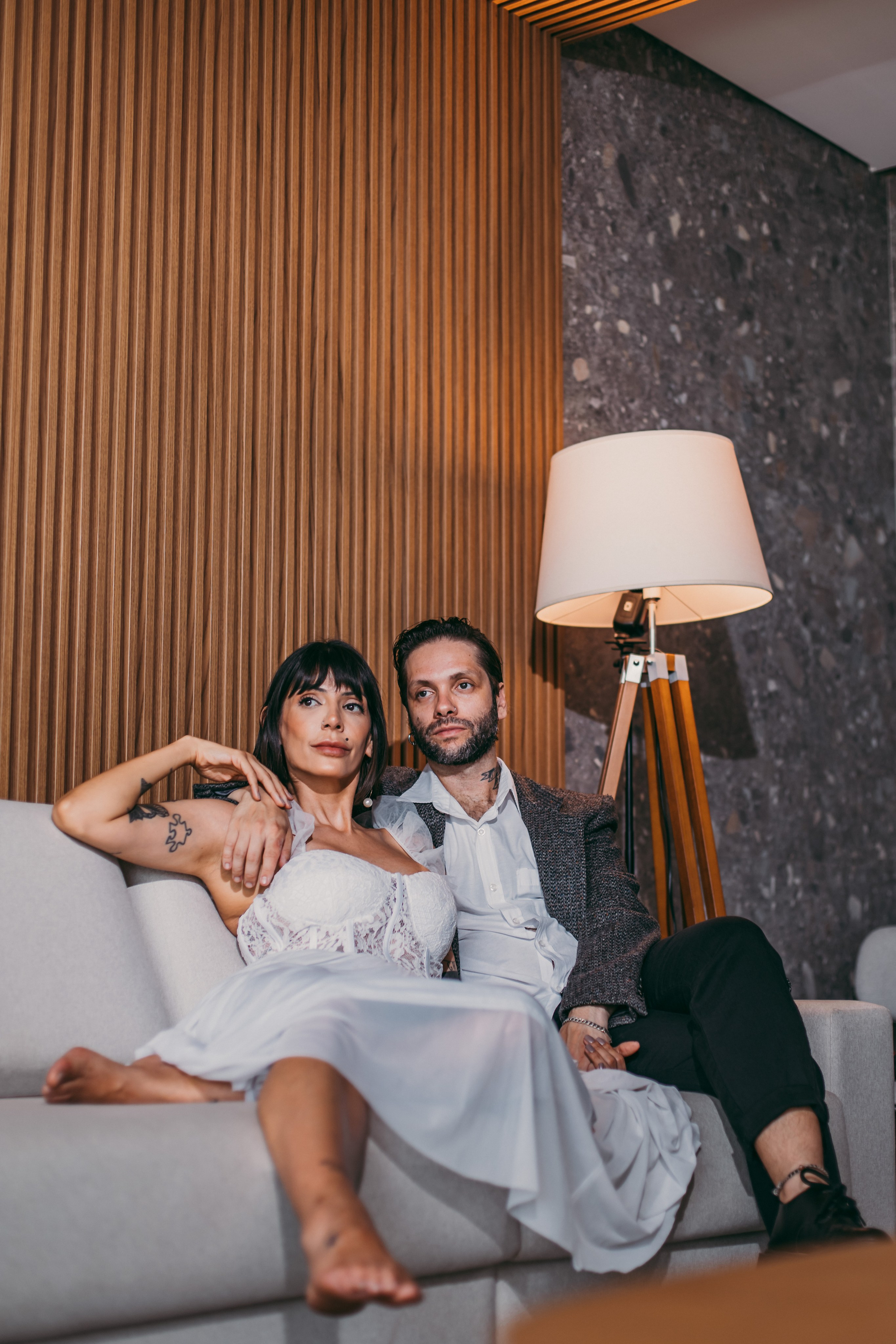 Tati + Sergio. Helisson e Dagly — Fotografia