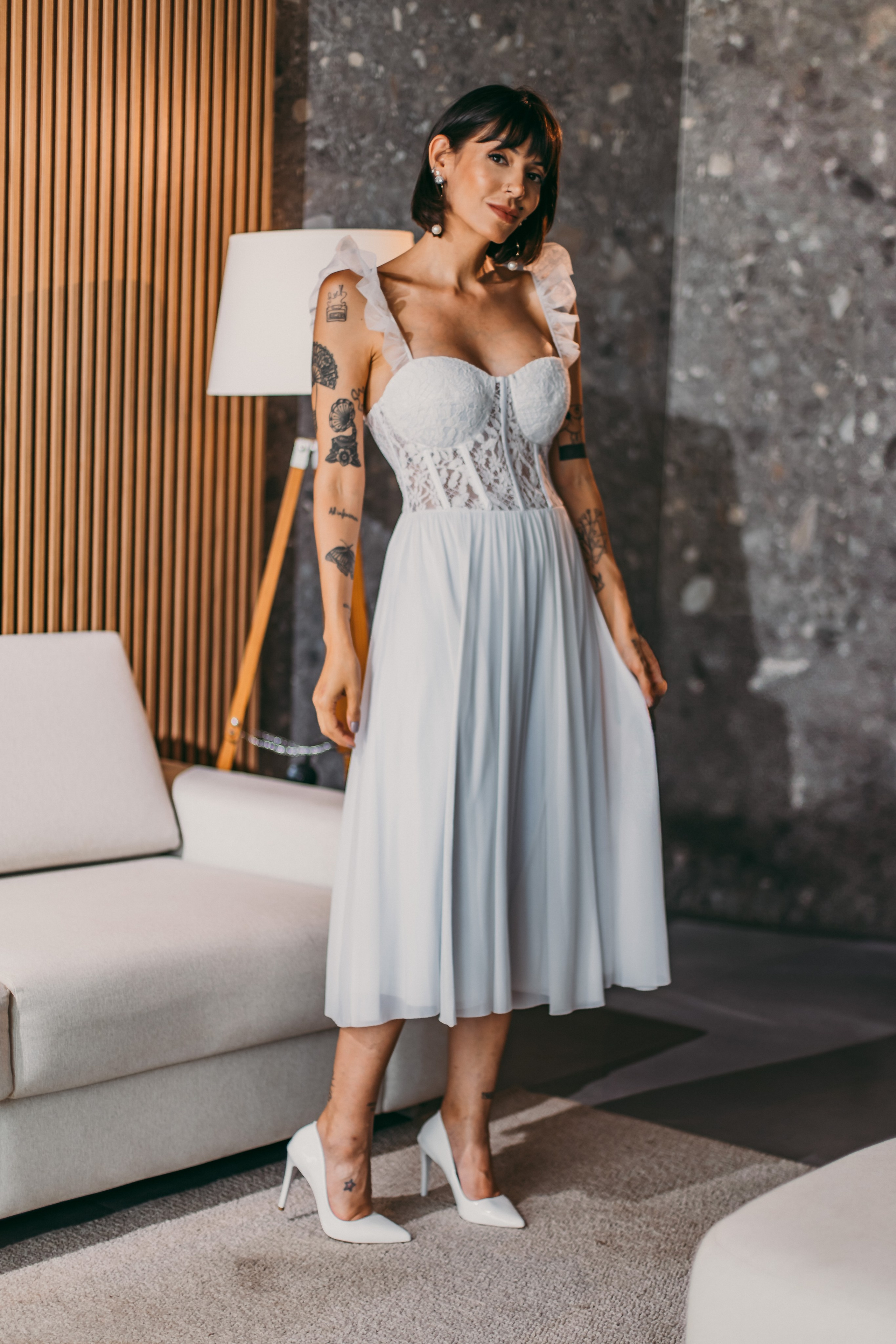 Tati + Sergio. Helisson e Dagly — Fotografia