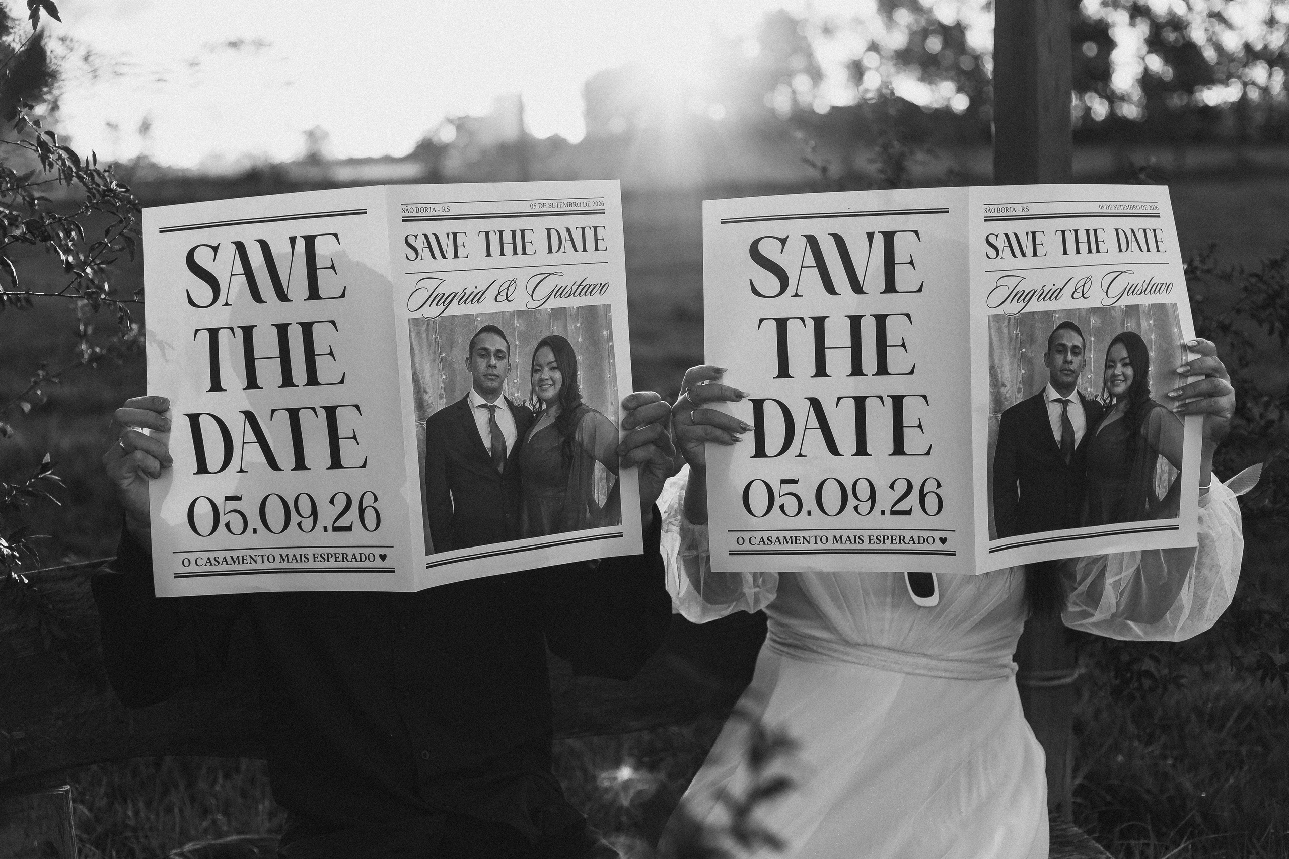 Pré Wedding. PaeschPhotos Fotografia