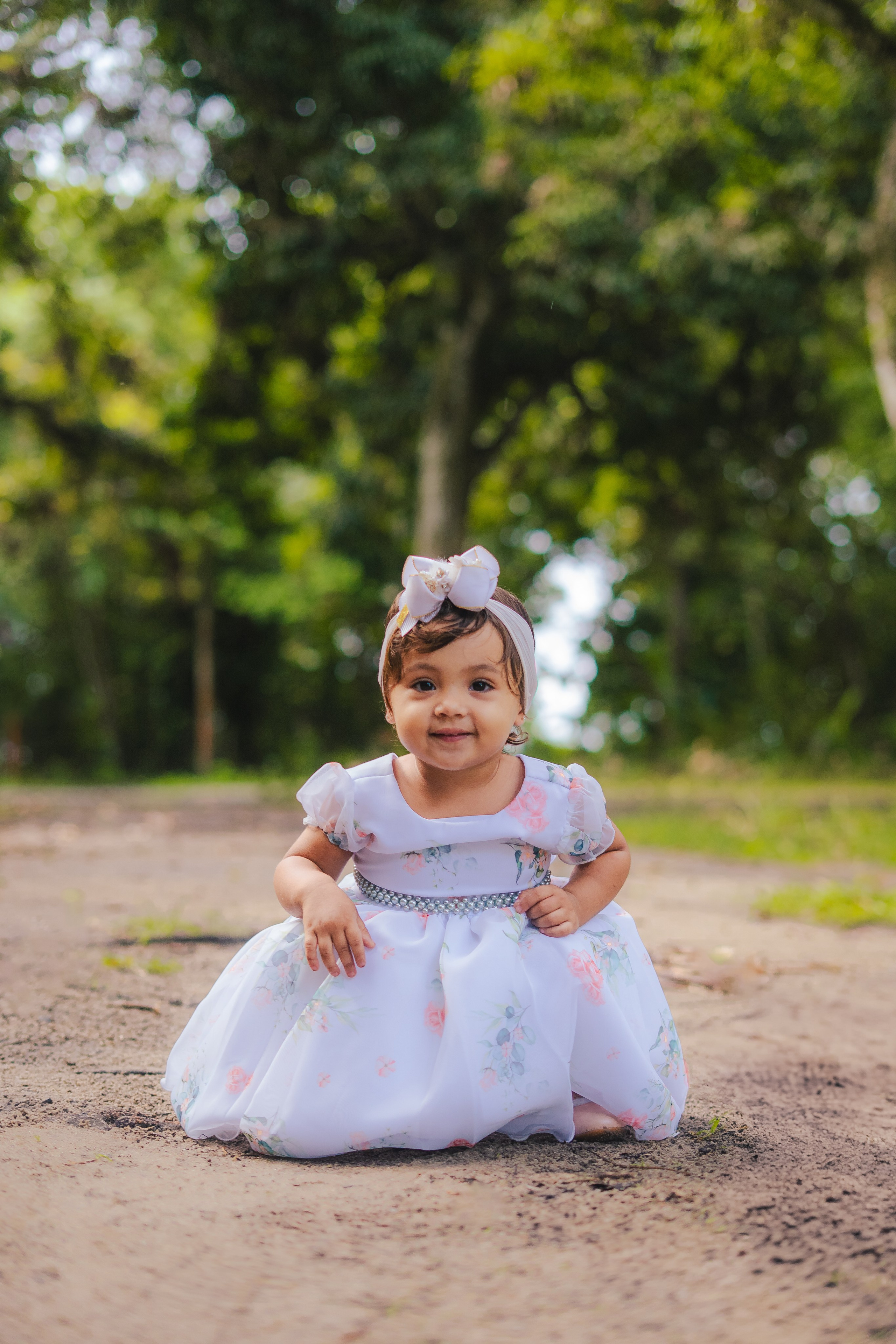 Ensaio Infantil - Anna Sophia. Fotografias Massa