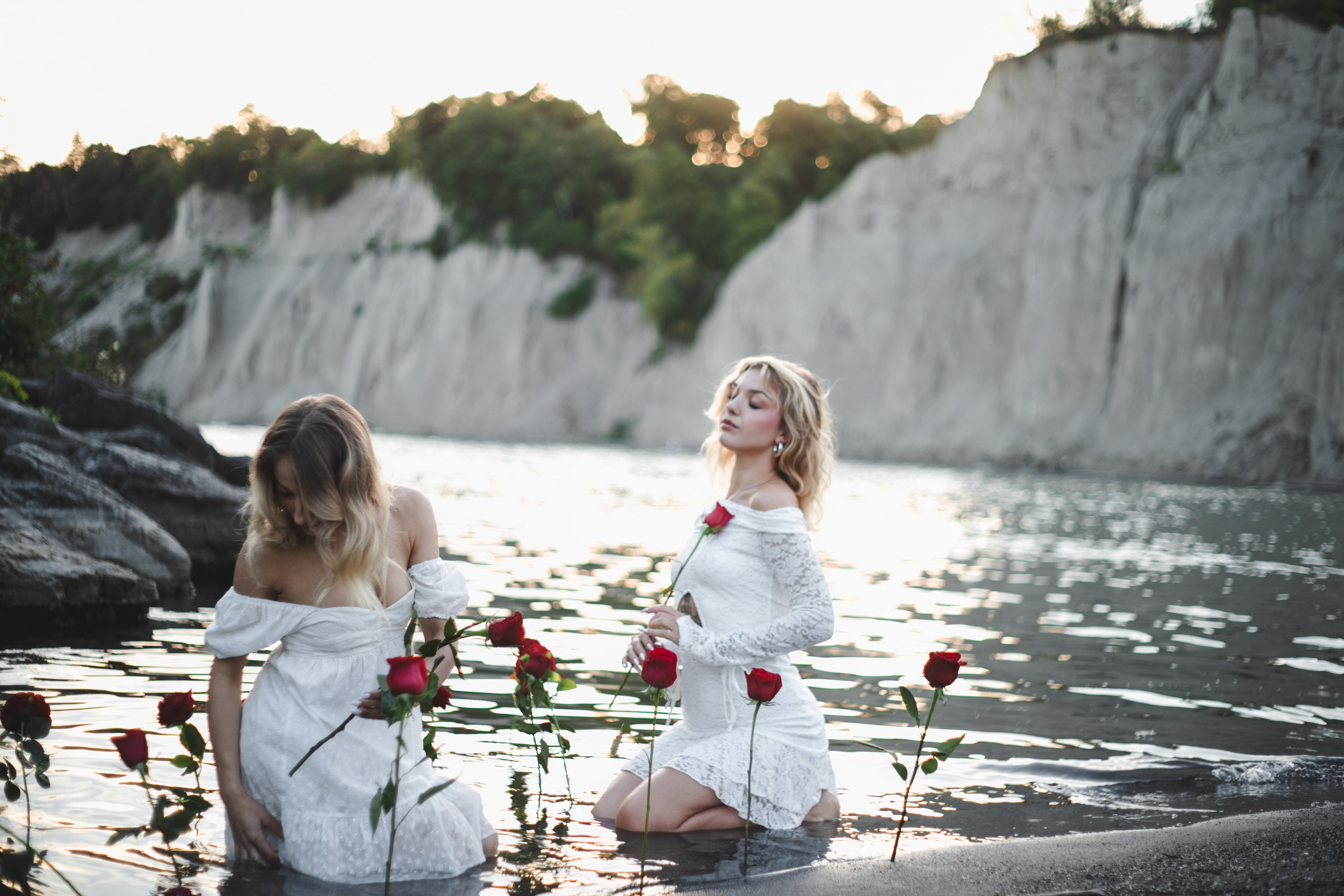 Feminine Power — Portrait Session. Madhurina photography
