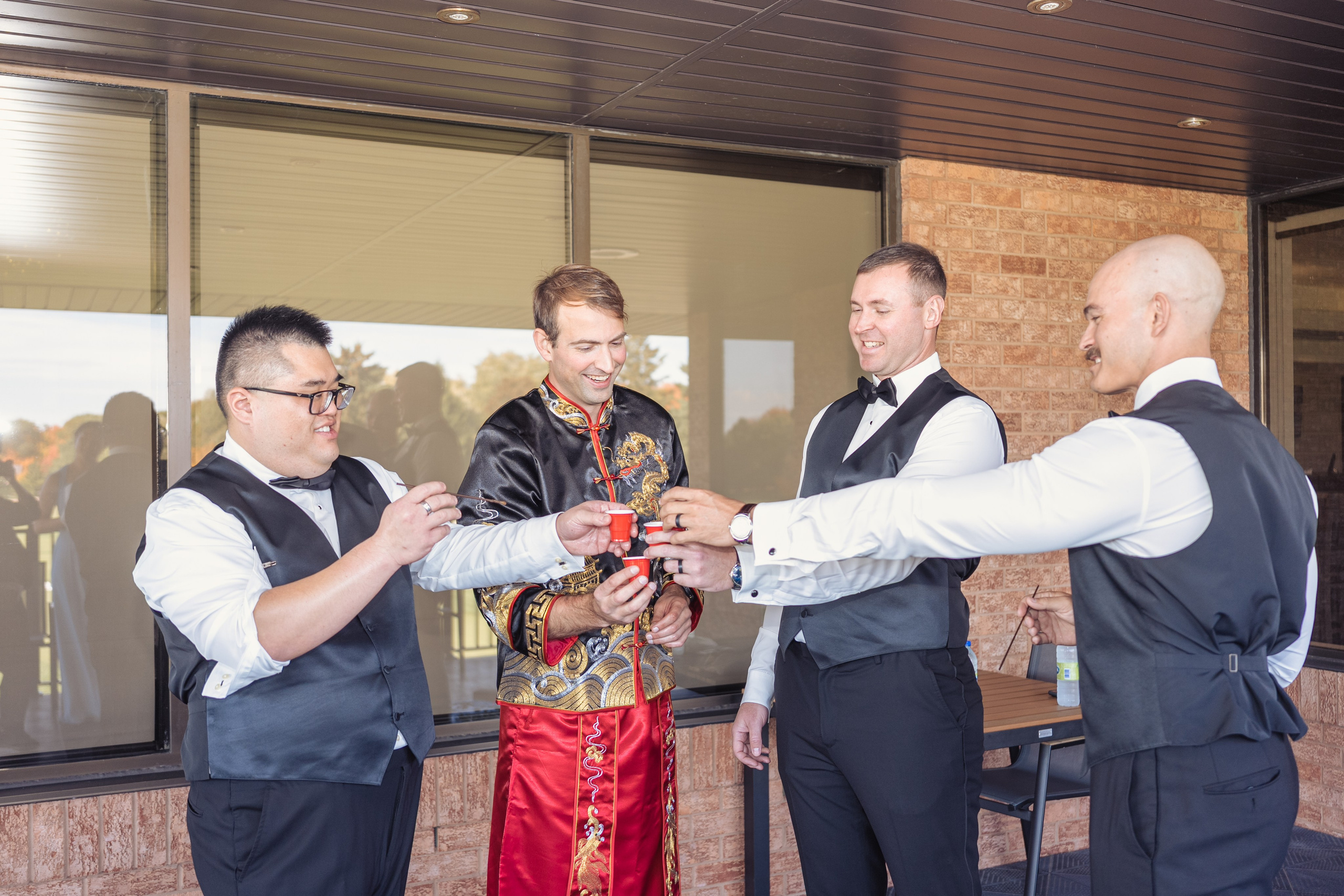 Tiffany&Kevin — Wedding / Engagement Story. Madhurina photography