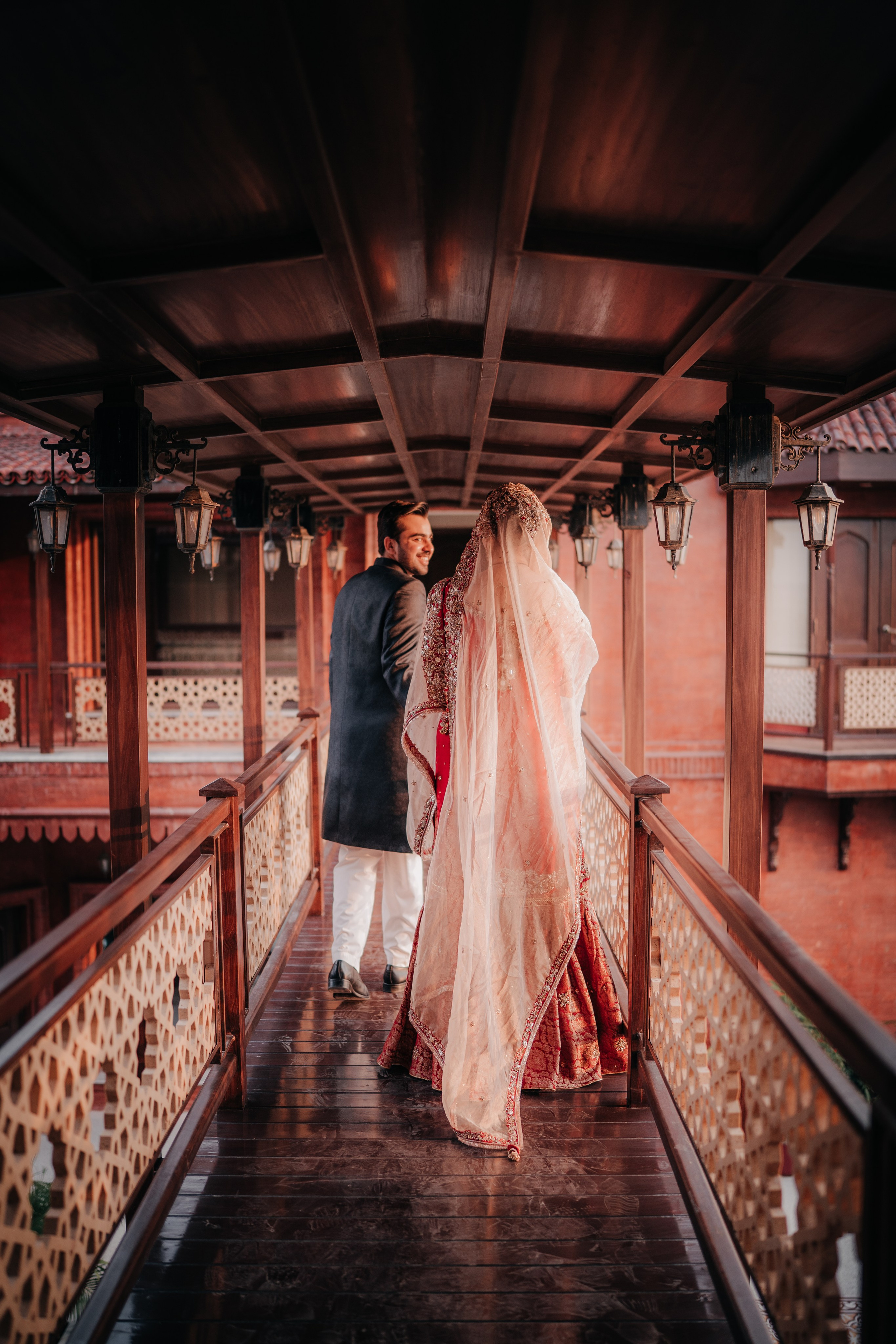 Ismail & Sijel. Umair Sarwar