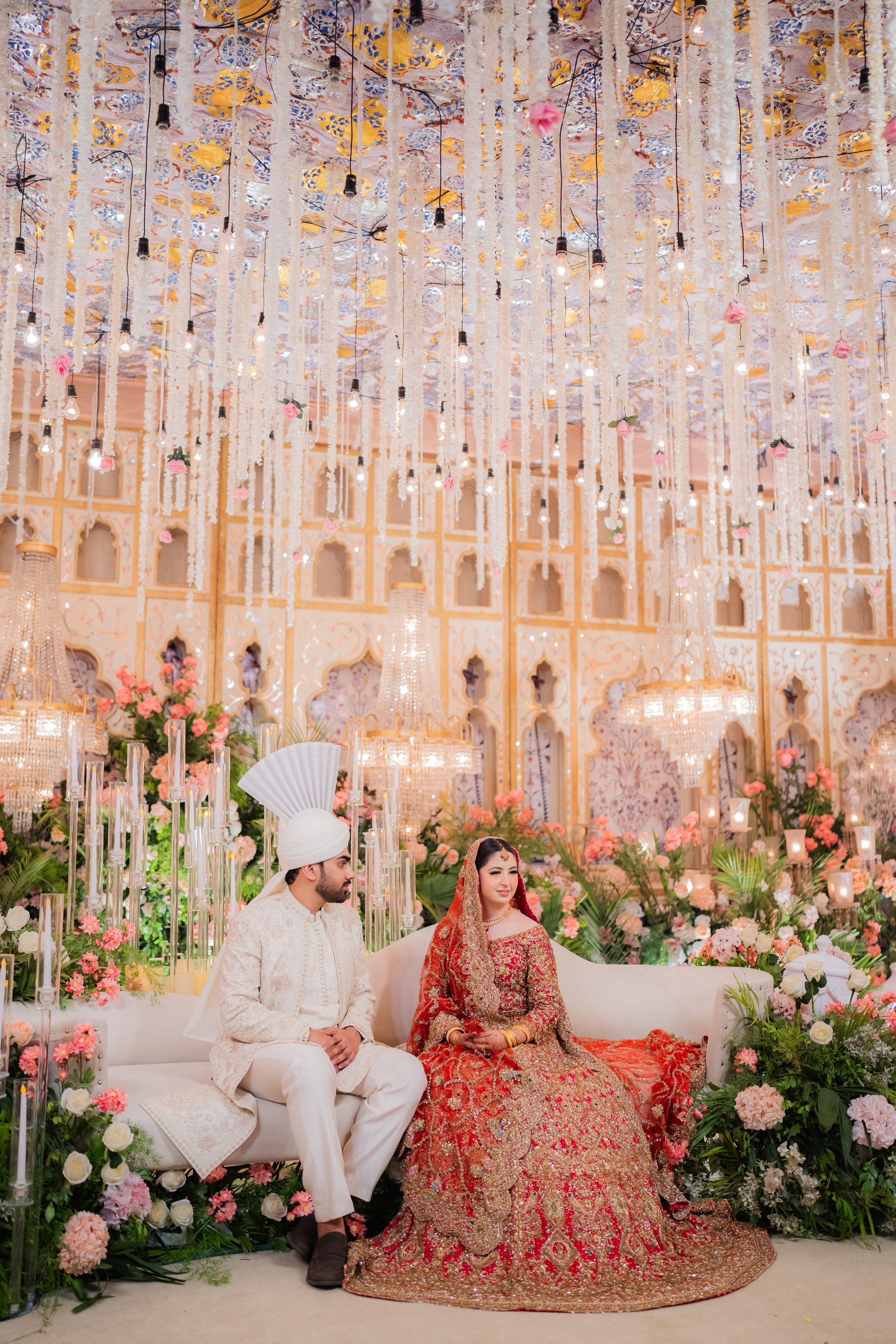 Mubashir & Fizza. Umair Sarwar