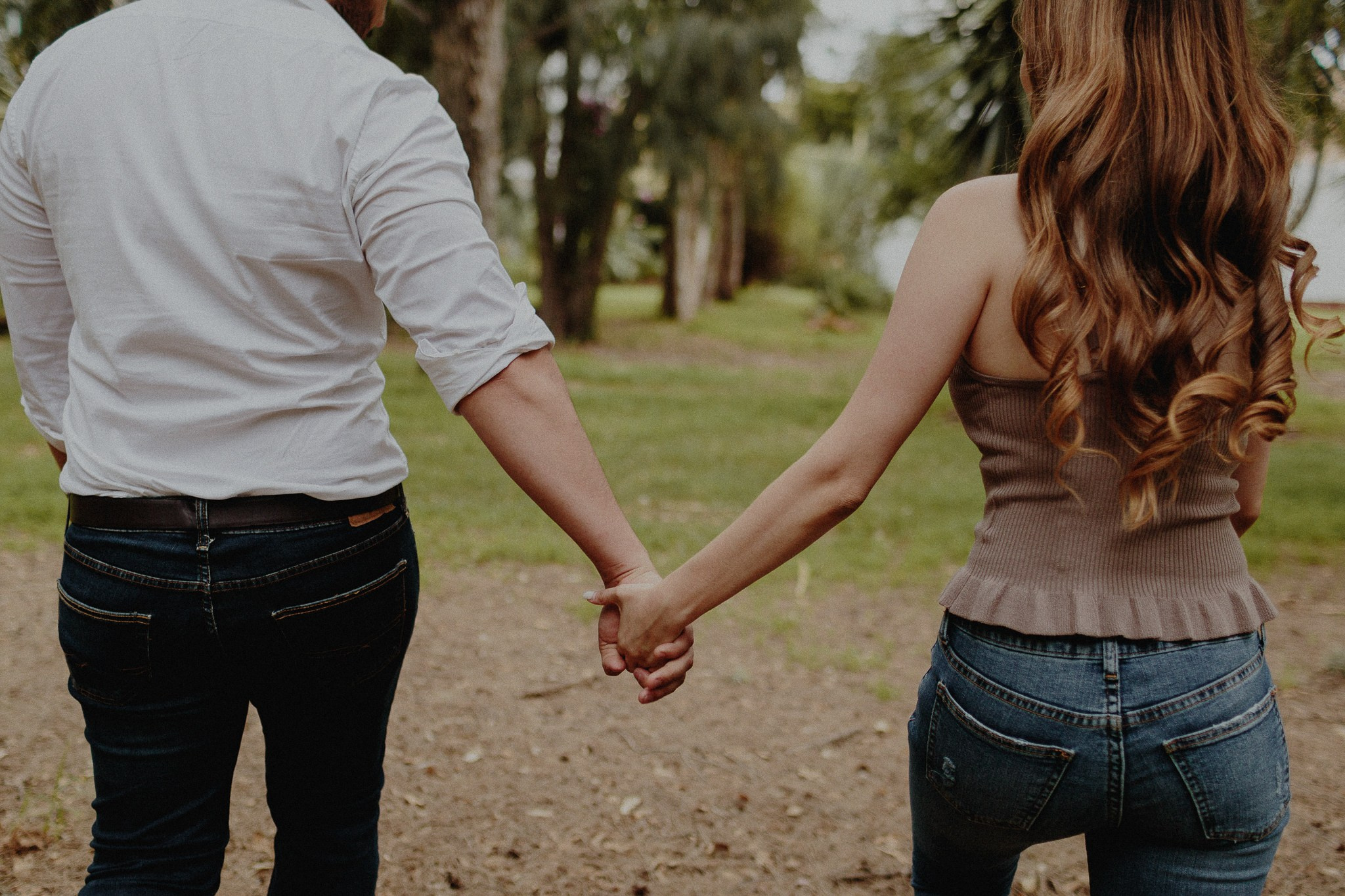 Rebeca y Gabriel: Sesión pre boda en parque Tangamanga. Fotógrafo de bodas