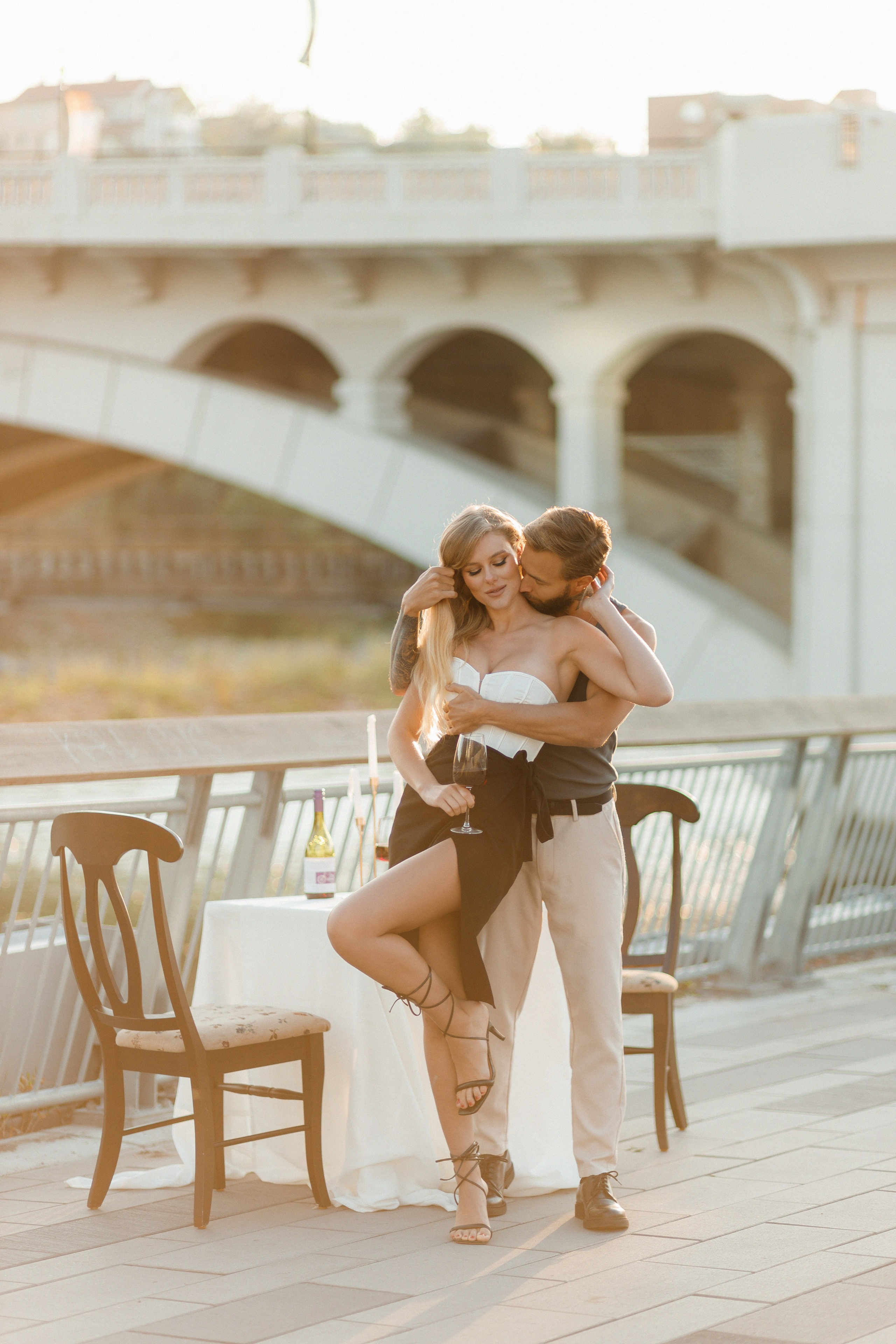 Adel & Alex. Photographer Elvira Hryshchenko