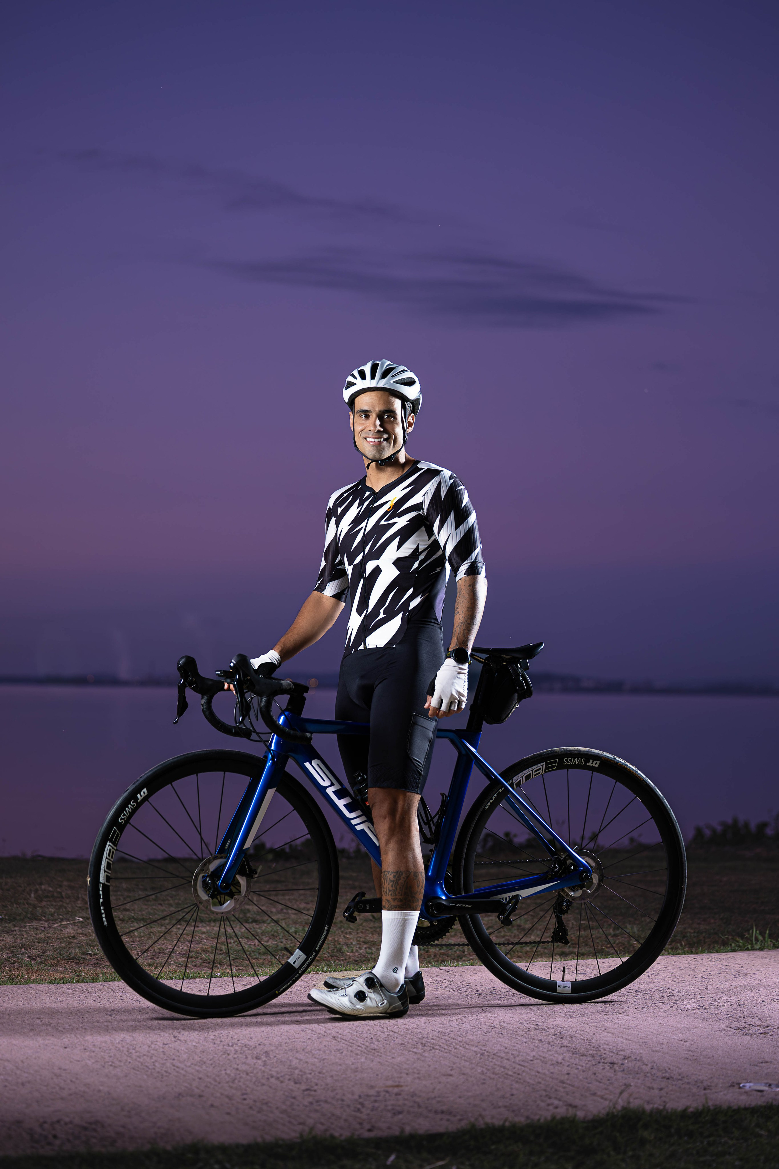 Ensaio de ciclismo. LucianoRP | Fotografia