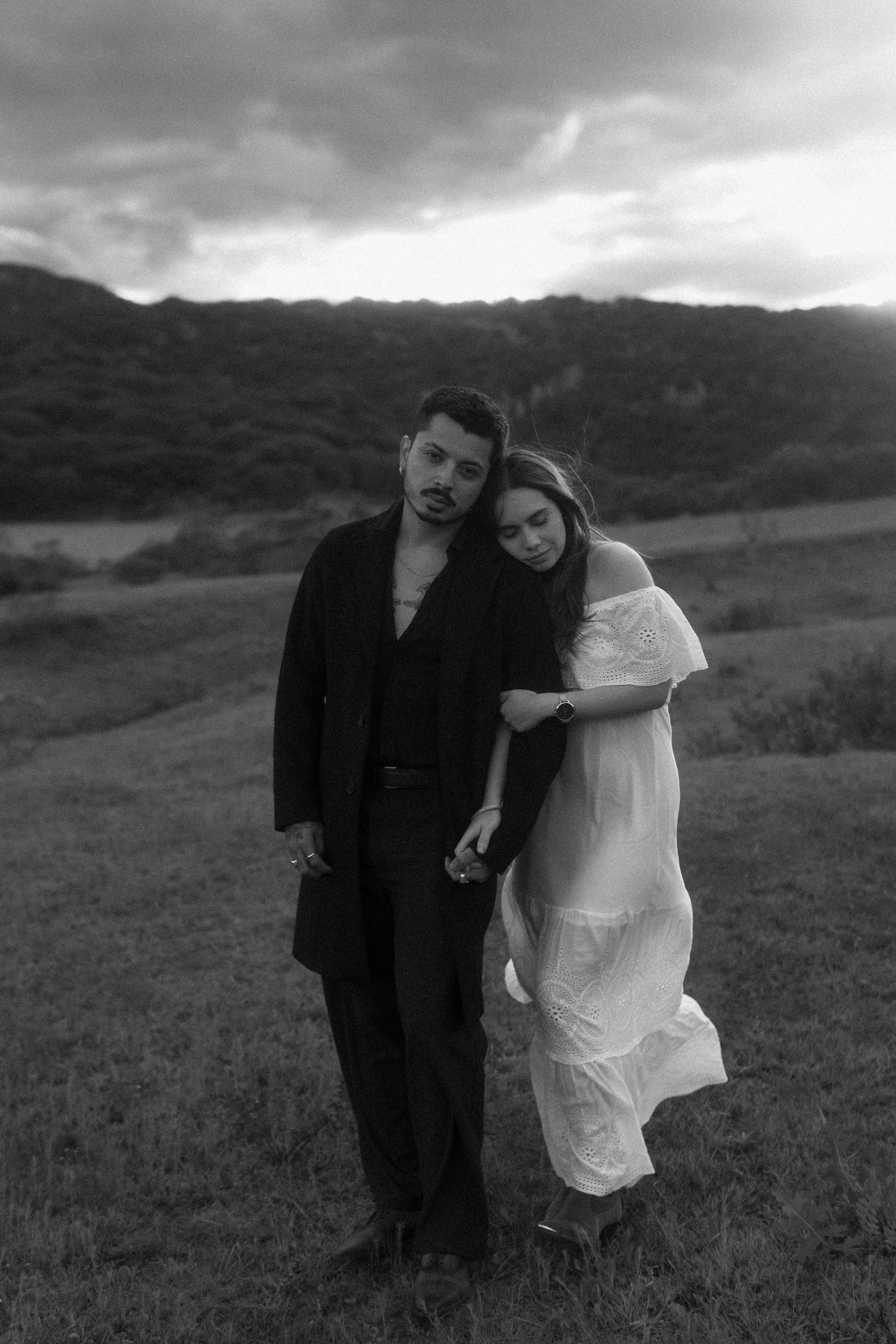HISTORIA DE AMOR. TWO MILLIMETERS