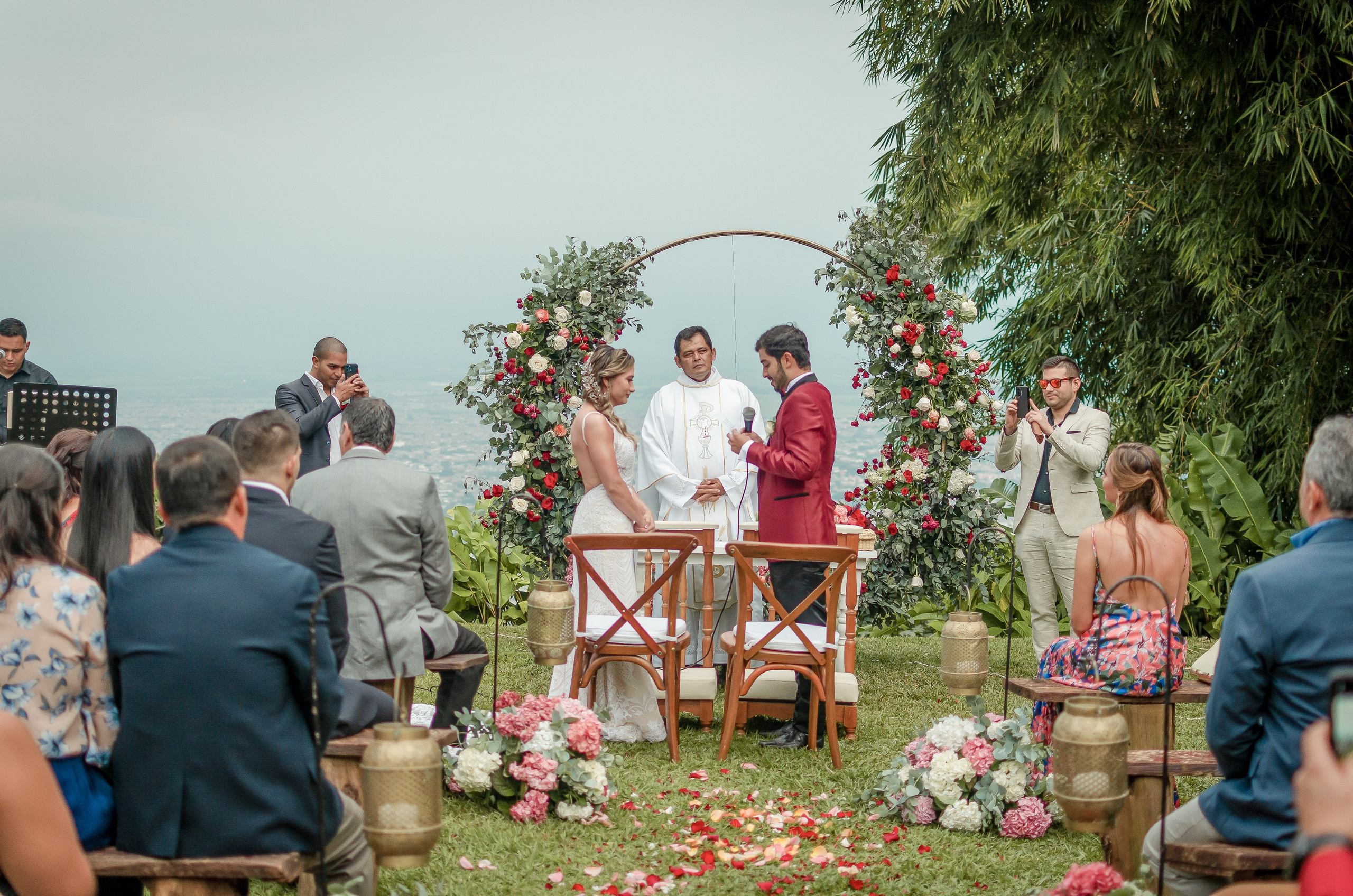 Boda en Cali. Hacienda el Castellazo - Maria José & Sebastián. Karen Ortiz Photography / Fotógrafo profesional en Cali - Colombia