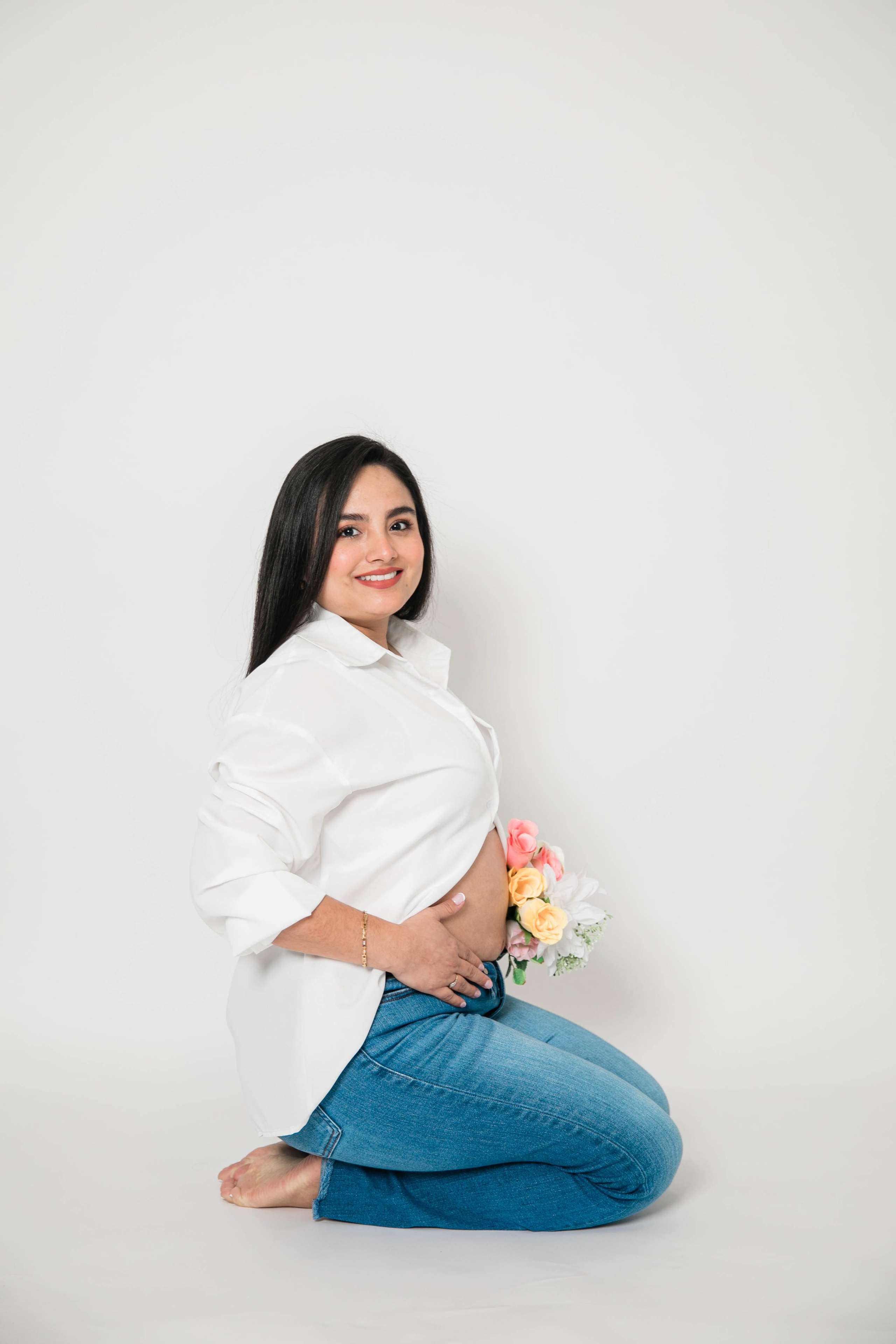 Gender Reveal. Fotografía accesible en Calgary