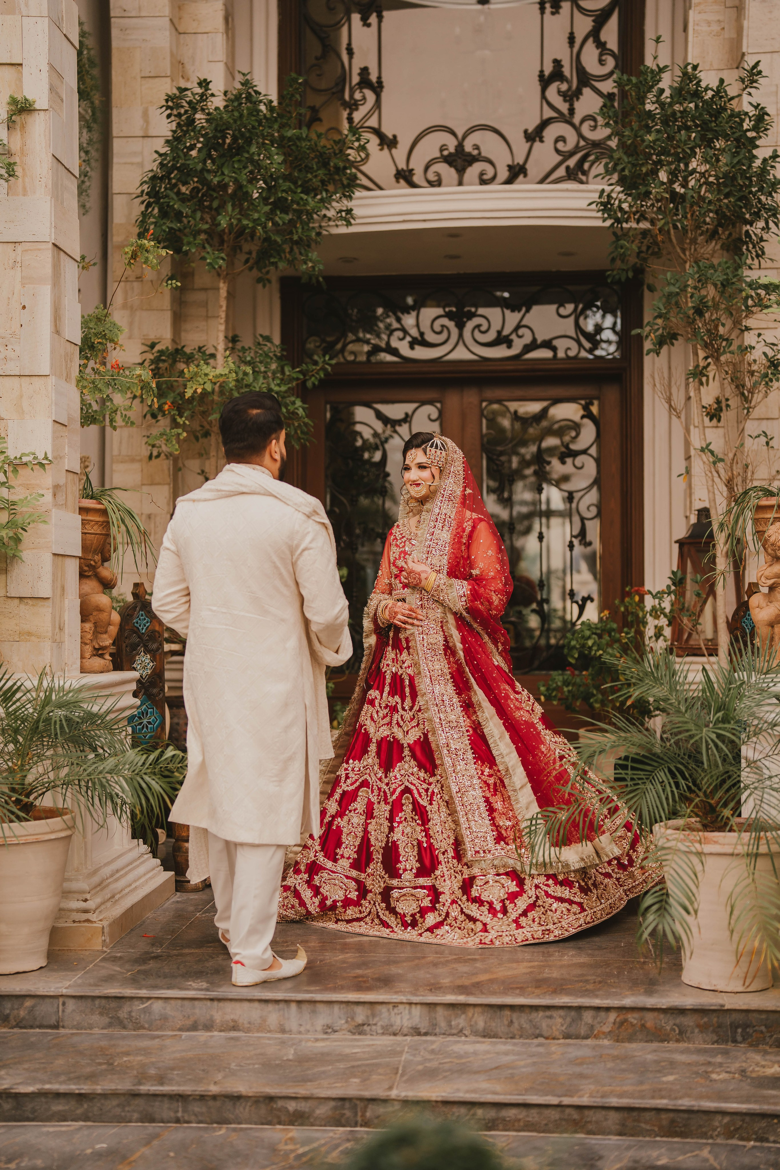 Mobeen and Arooj. Mahas Photography