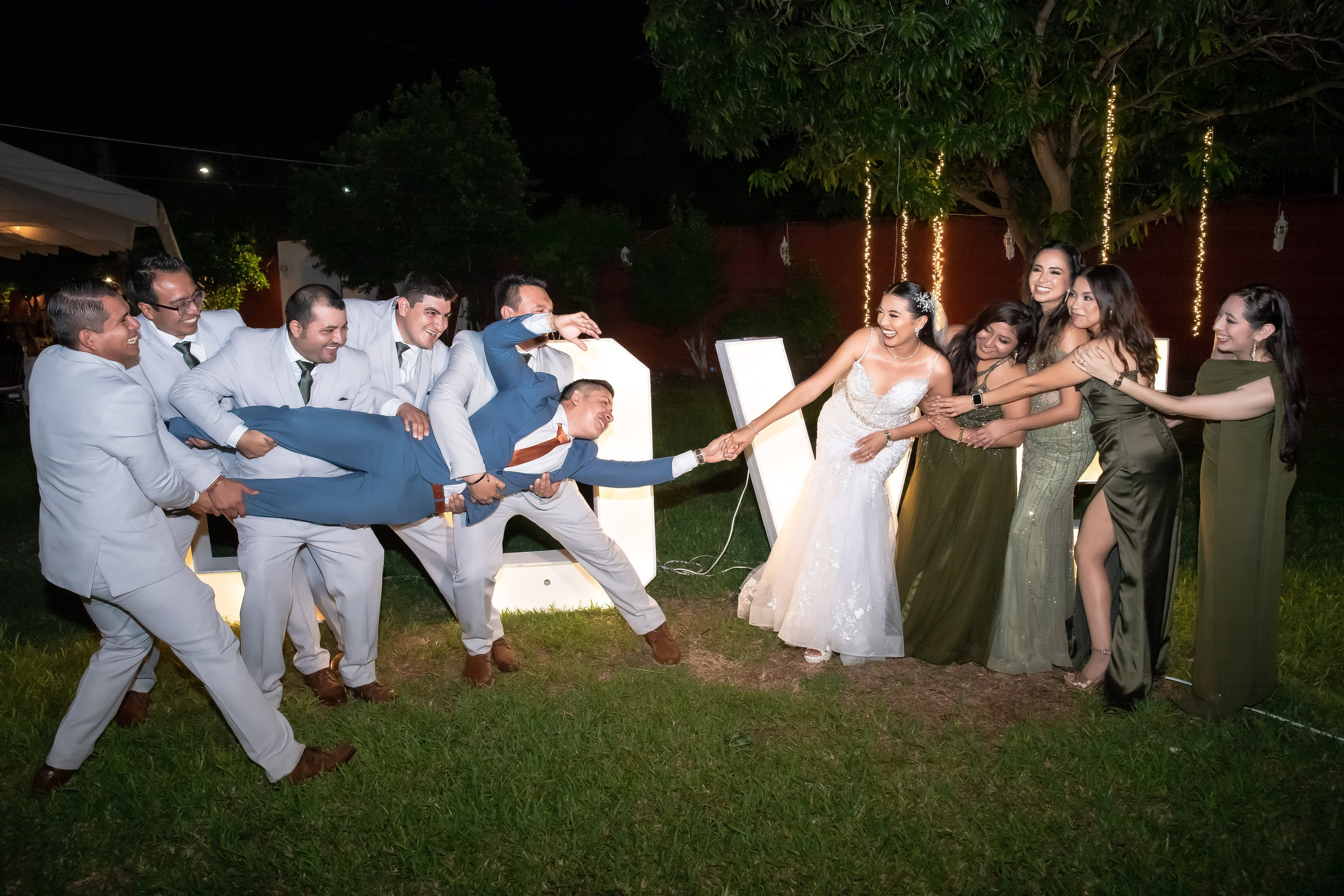 Delta & Cesar. Simón Enríquez Studio