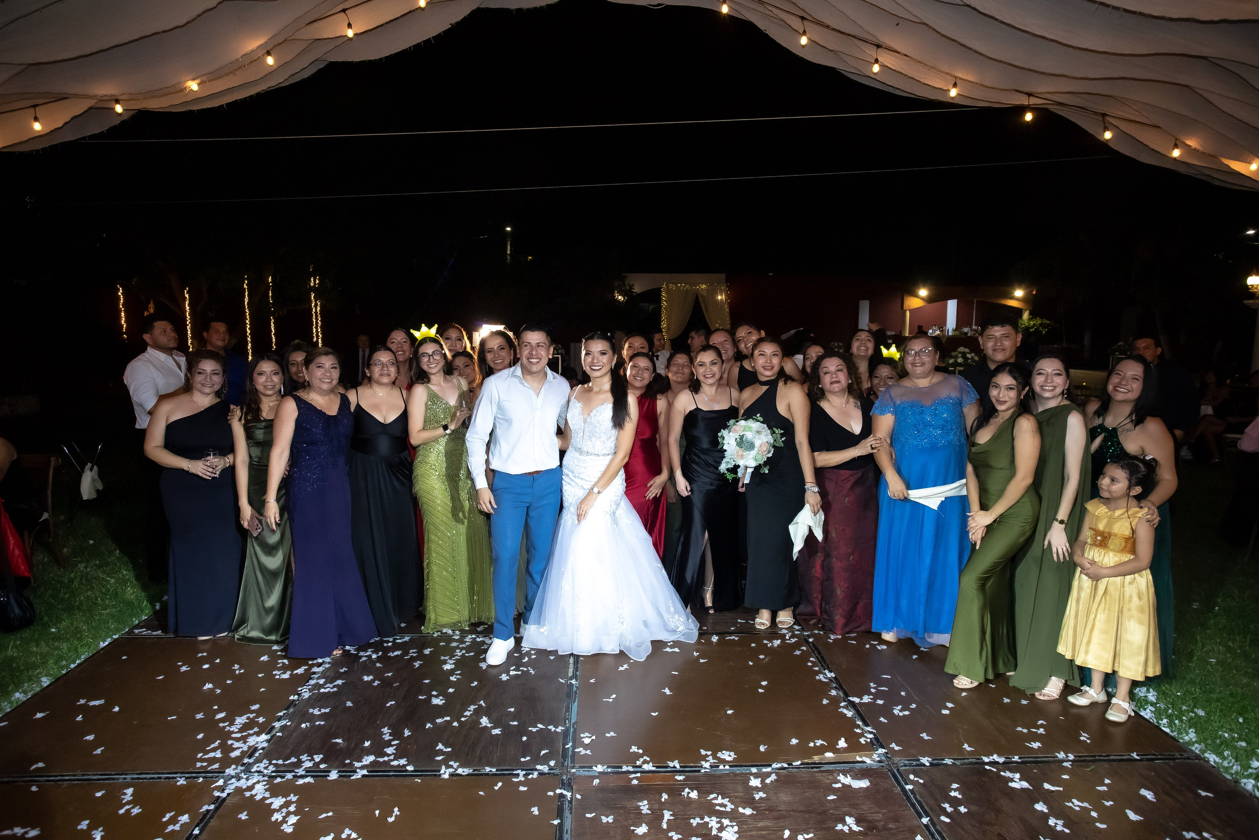 Delta & Cesar. Simón Enríquez Studio