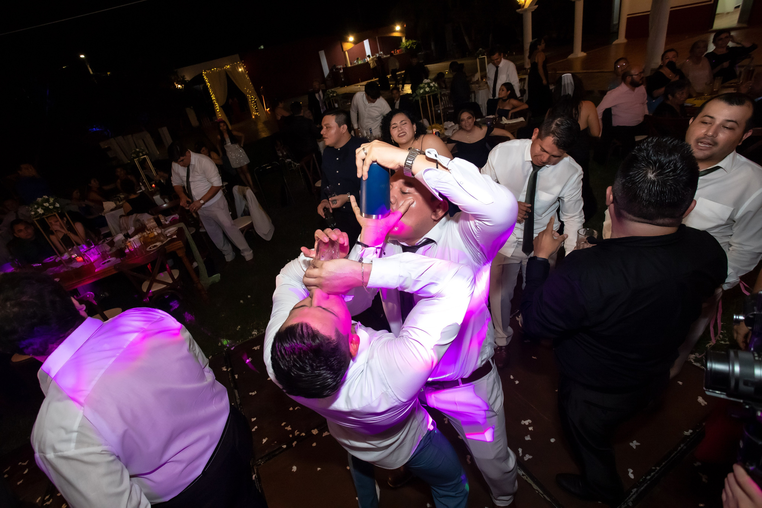 Delta & Cesar. Simón Enríquez Studio