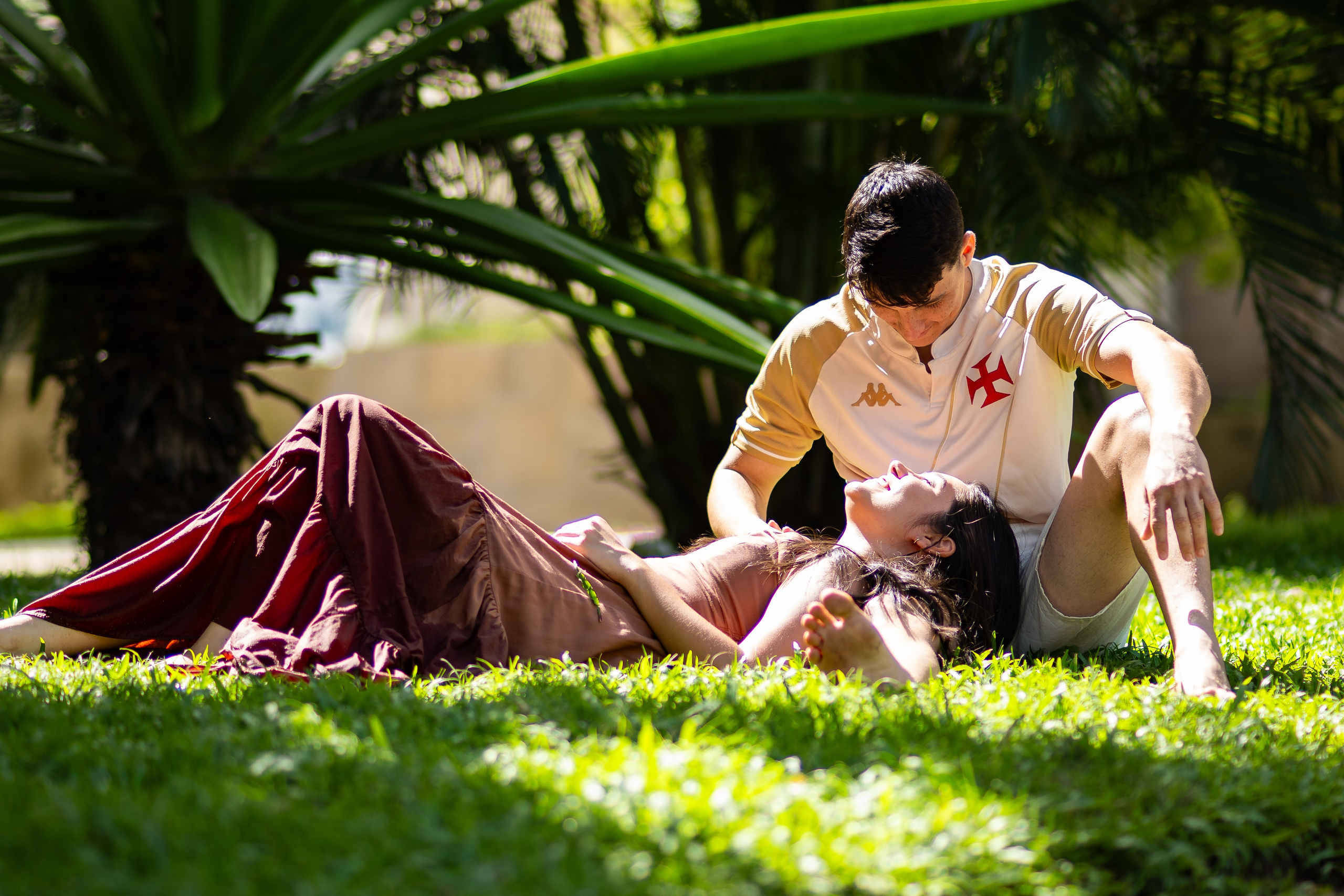 Ensaio Amanda Brandão & Hélio. Cristofr Jhons | Fotógrafo de Casamento
