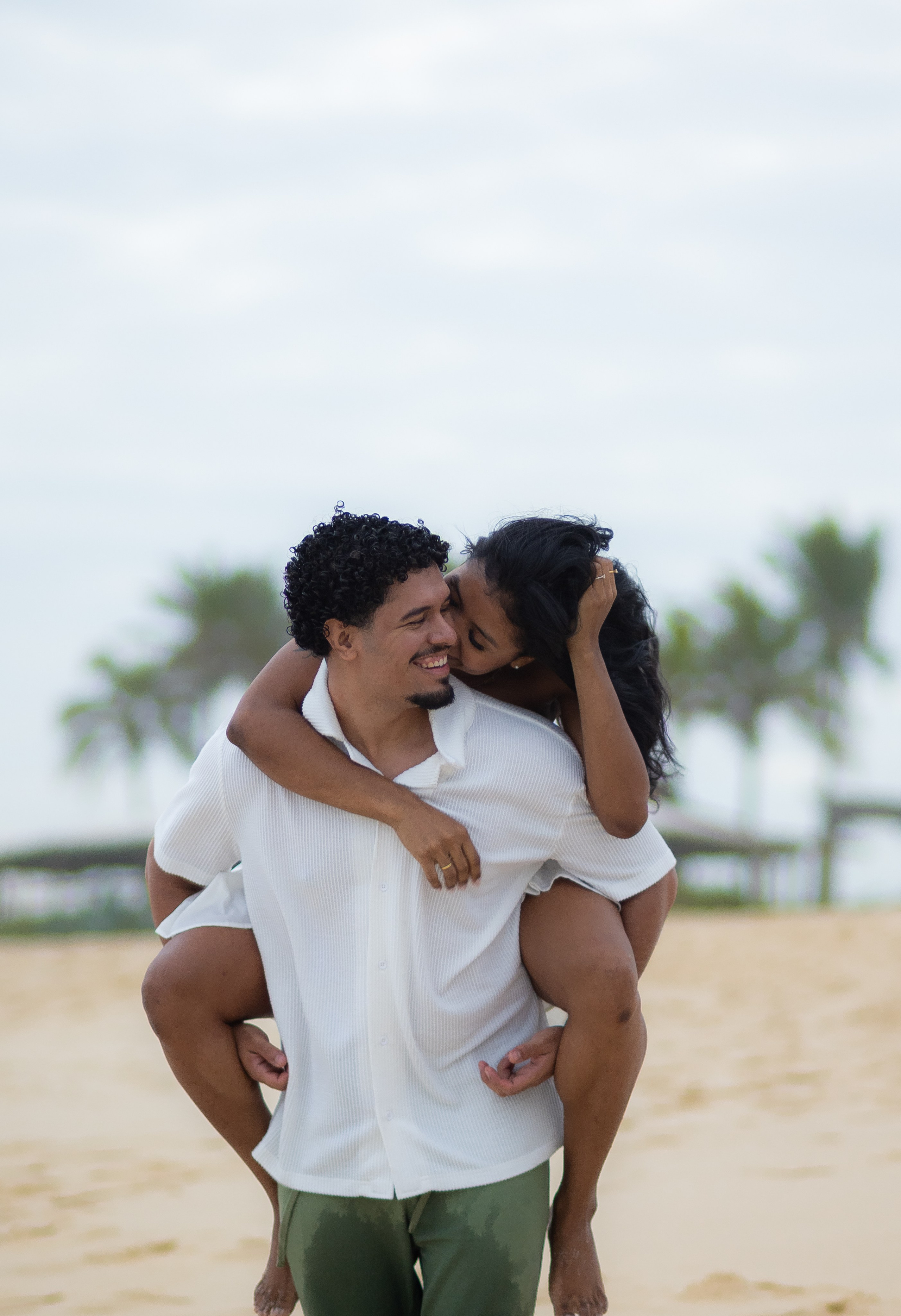 Ensaio Larissia Araujo & Samuel. Cristofr Jhons | Fotógrafo de Casamento