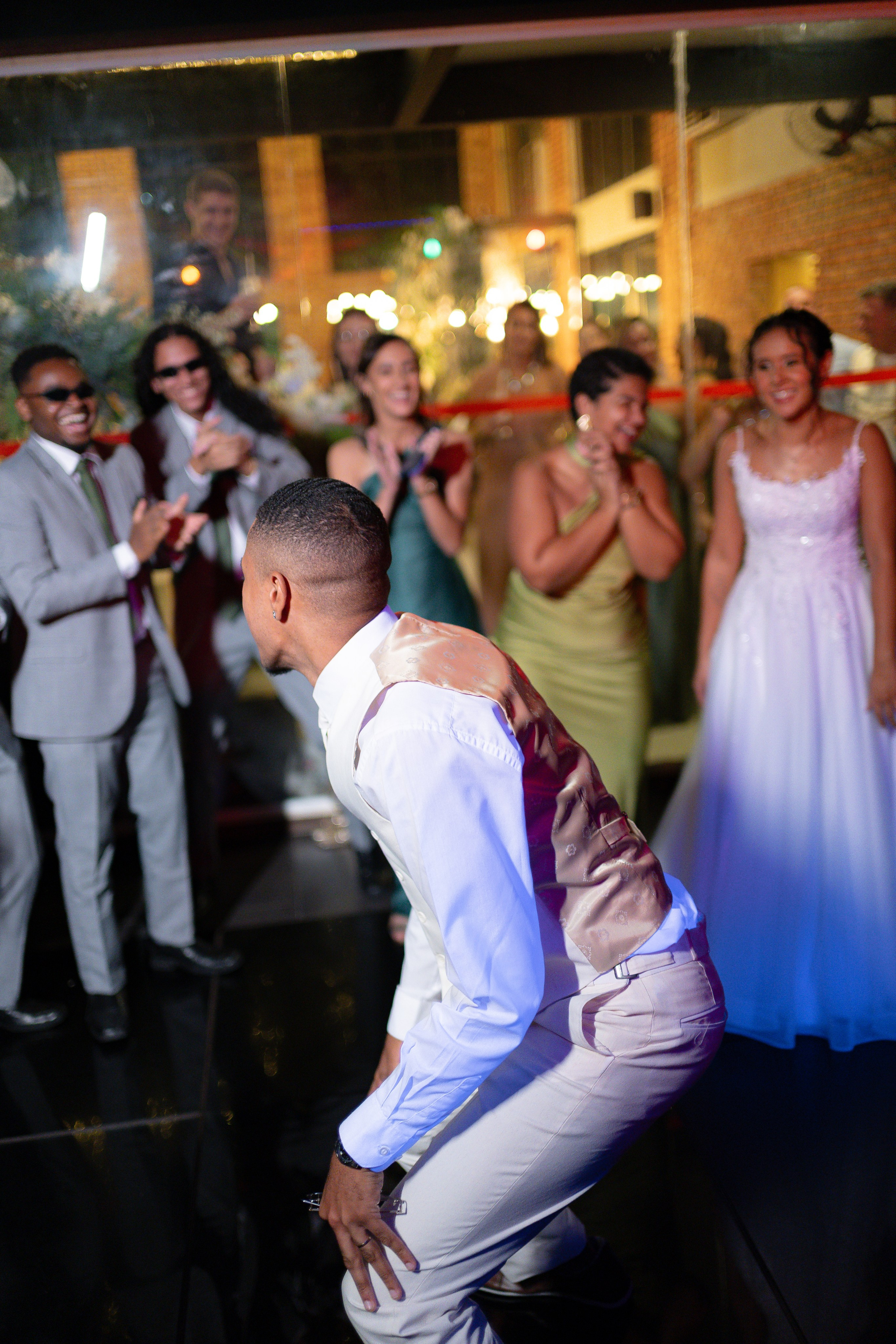 Casamento Sarah dos Santos & Rafael. Cristofr Jhons | Fotógrafo de Casamento