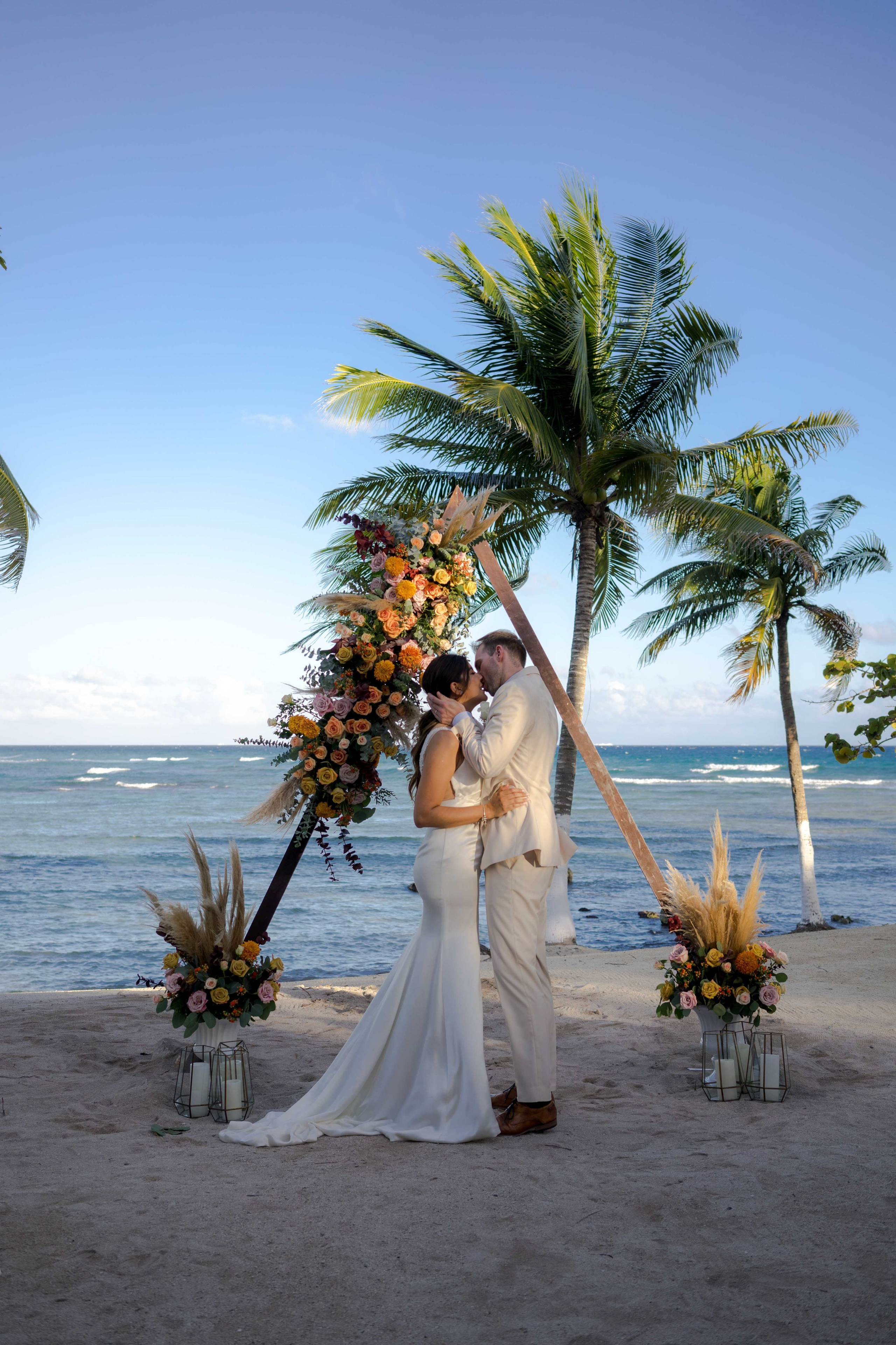 Riviera Maya Wedding Photography | Alfredo Vázquez