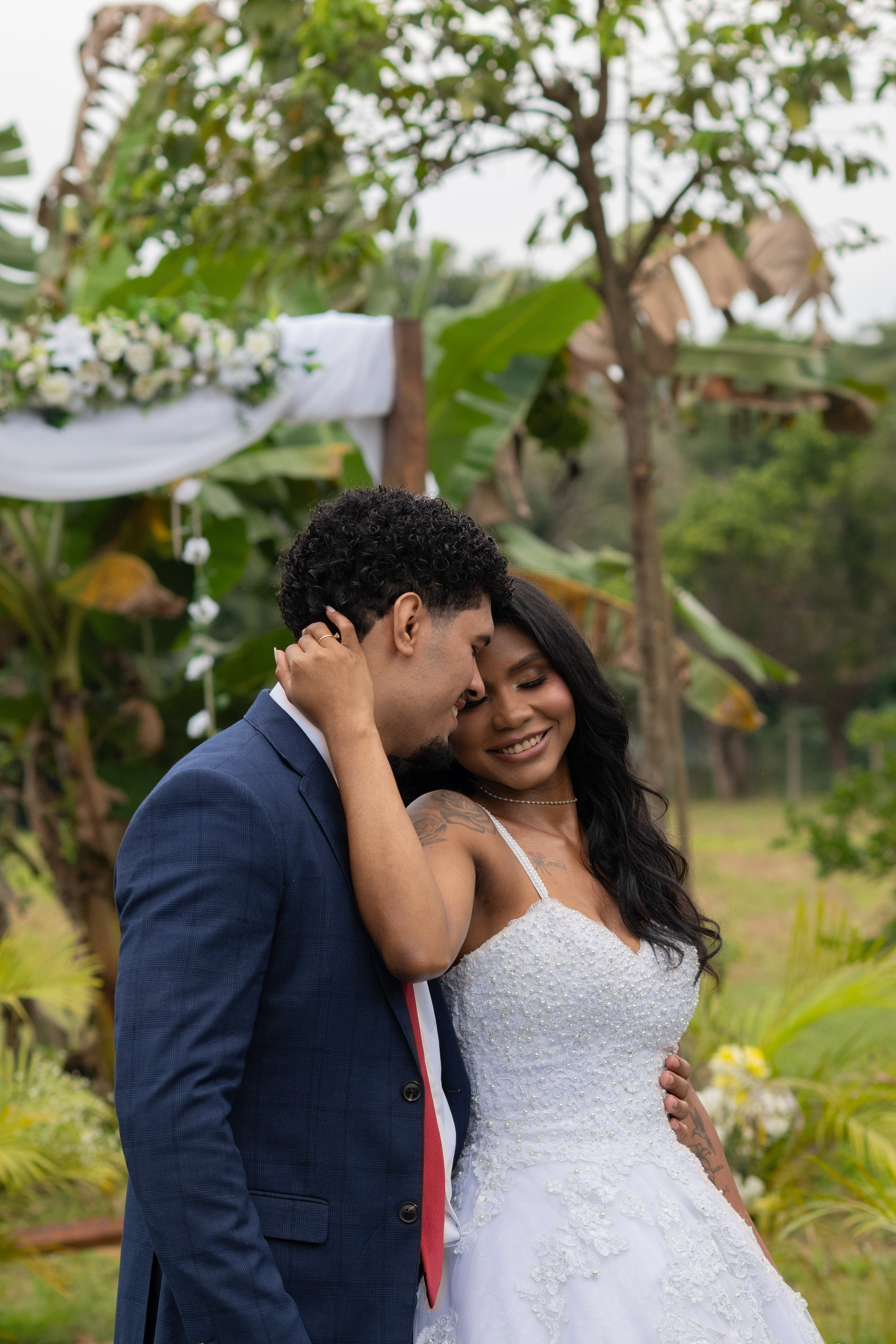 Casamento Larissia França & Samuel. Cristofr Jhons | Fotógrafo de Casamento