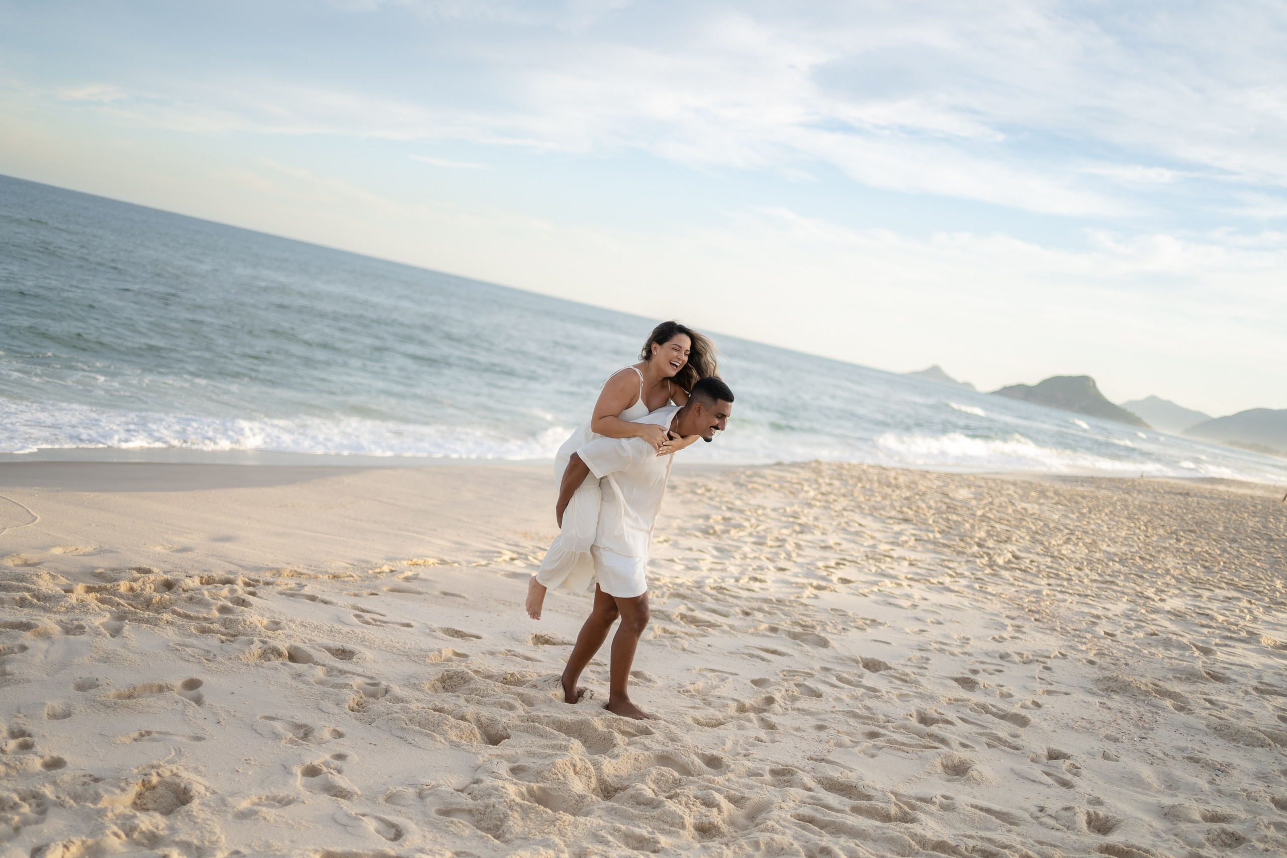 Ensaio Júlia Azeredo & Matheus. Cristofr Jhons | Fotógrafo de Casamento