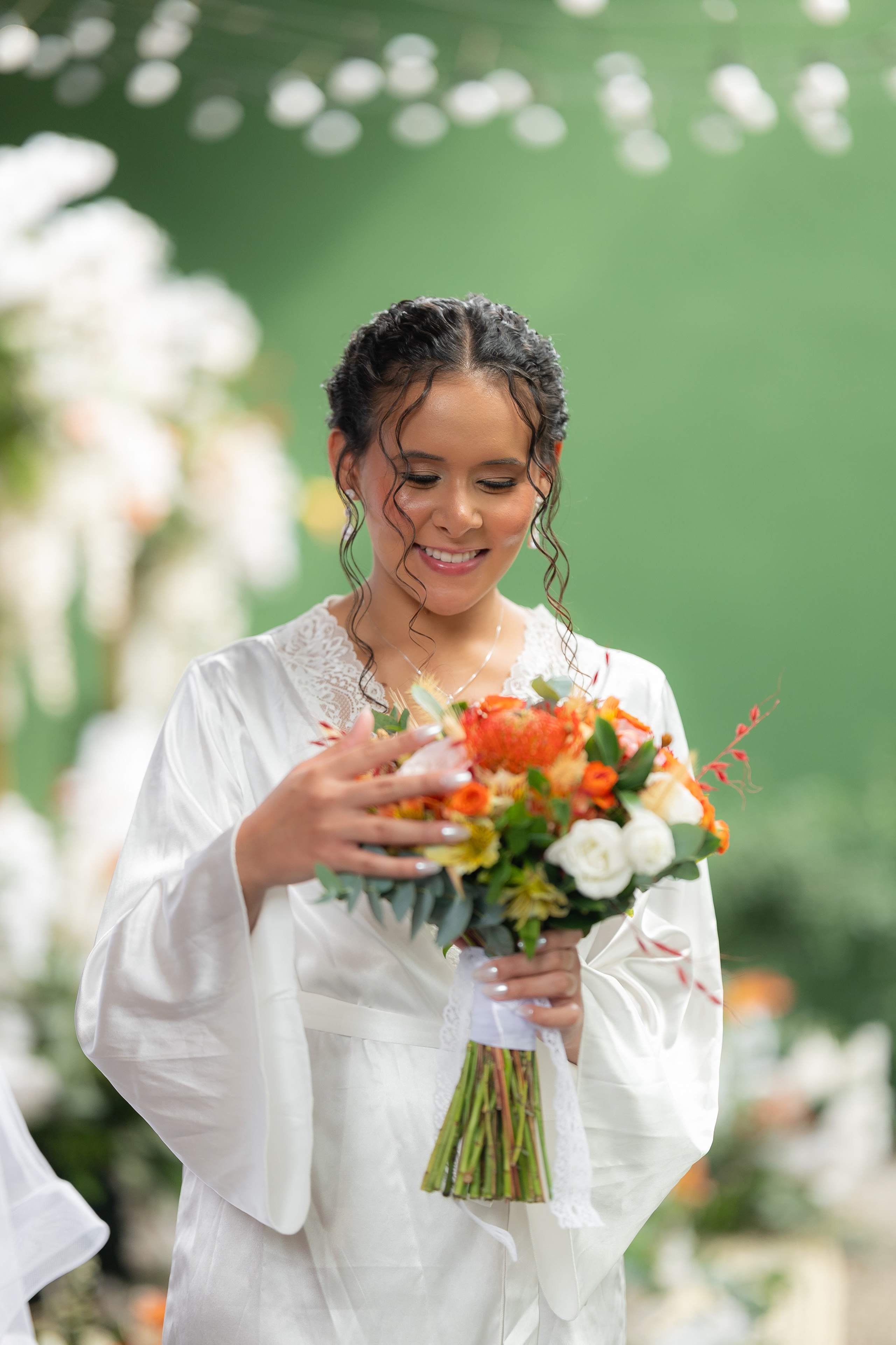 Casamento Sarah dos Santos & Rafael. Cristofr Jhons | Fotógrafo de Casamento