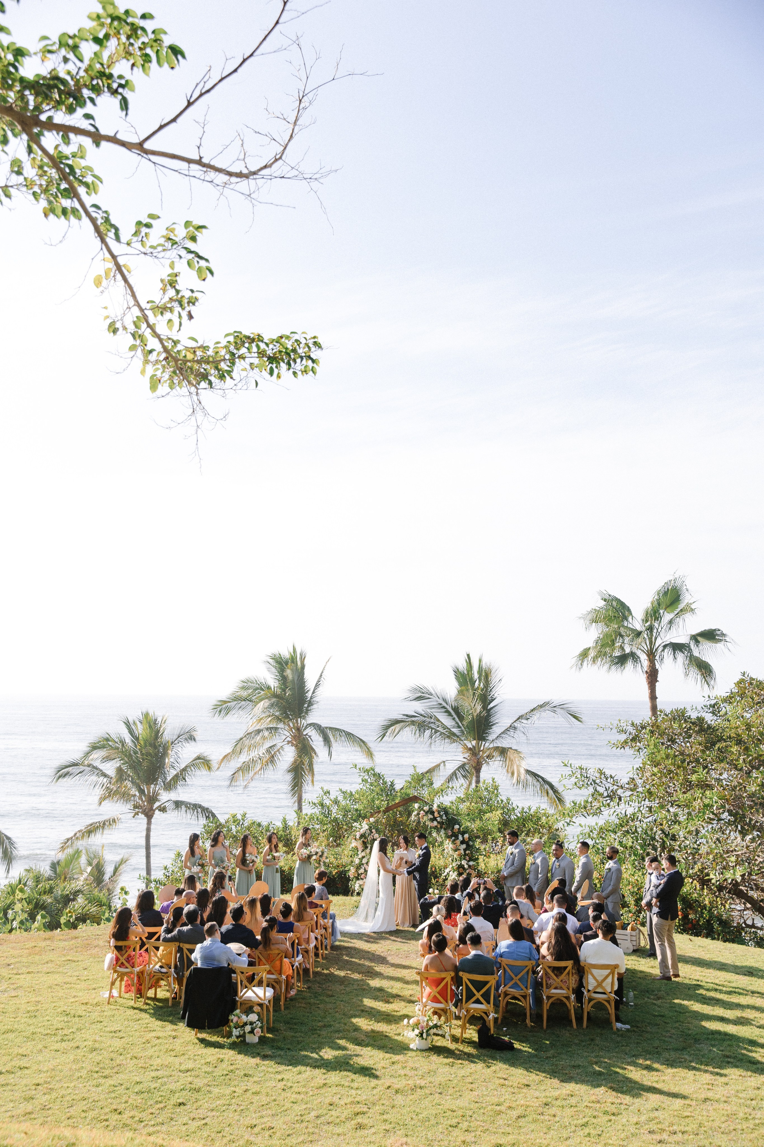 Cabo wedding photographer and videographer
