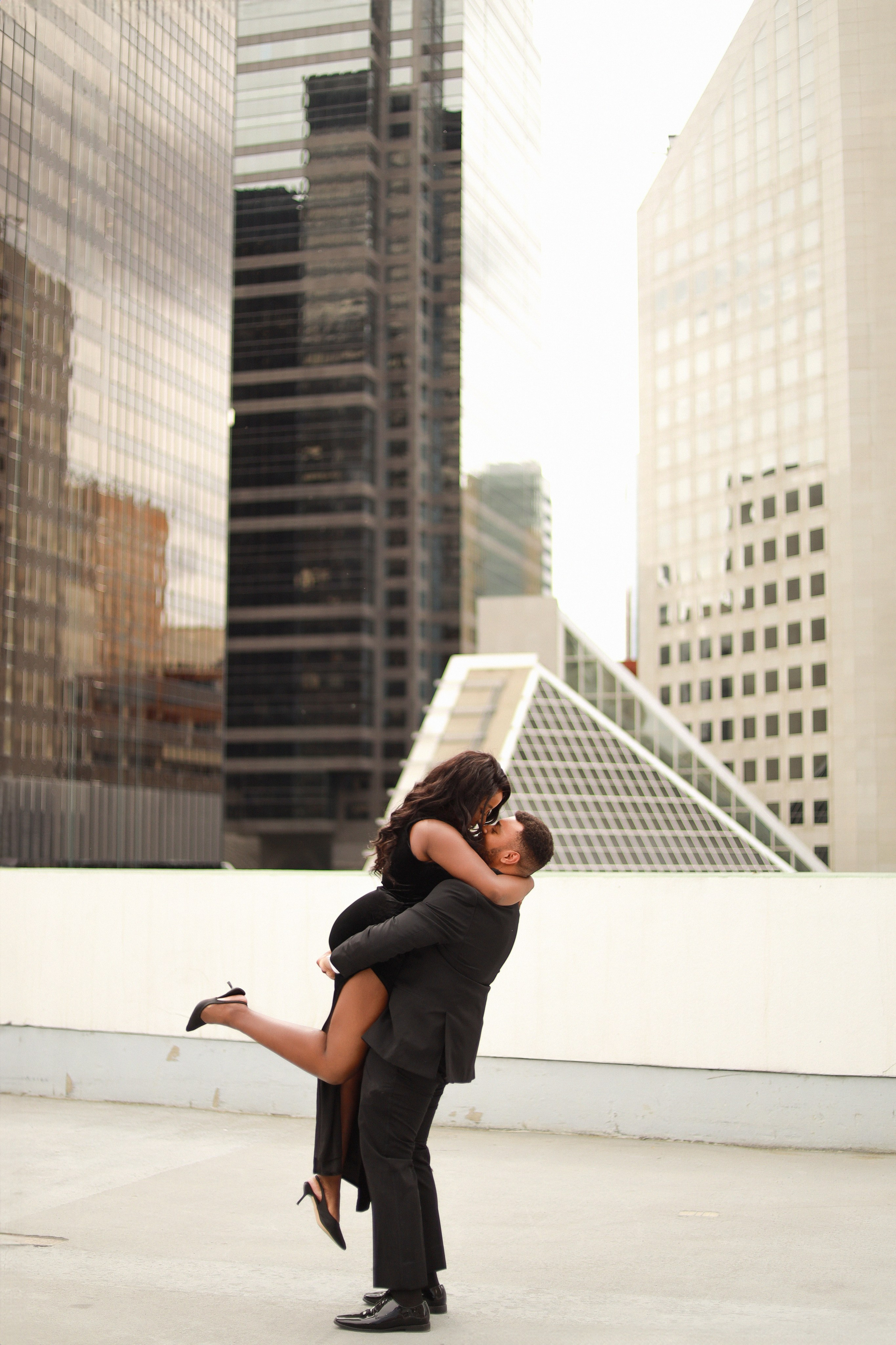 C & W. Photographer Elvira Hryshchenko