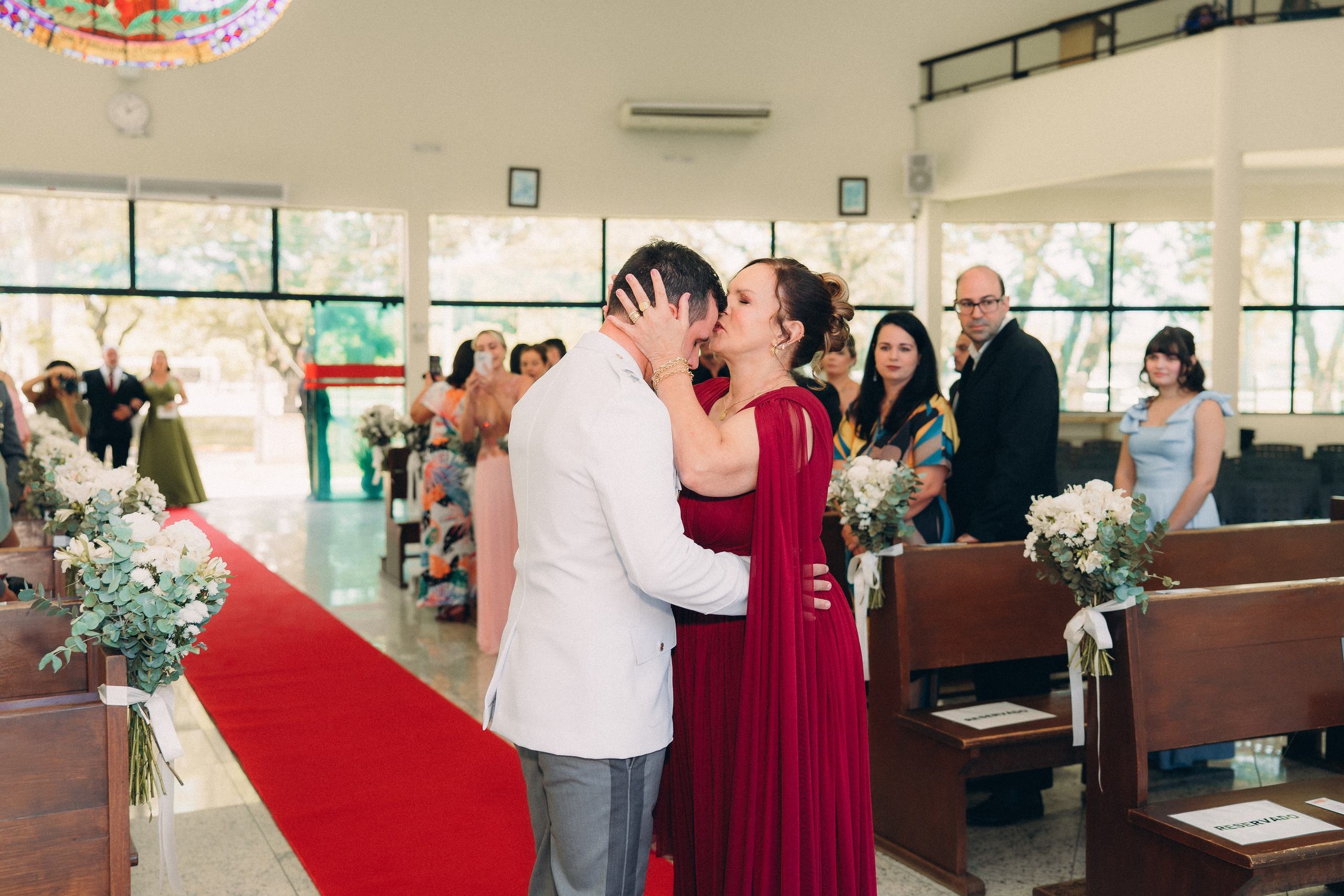 Casamento Jennifer e Paulo. Fotógrafo Renan Lima