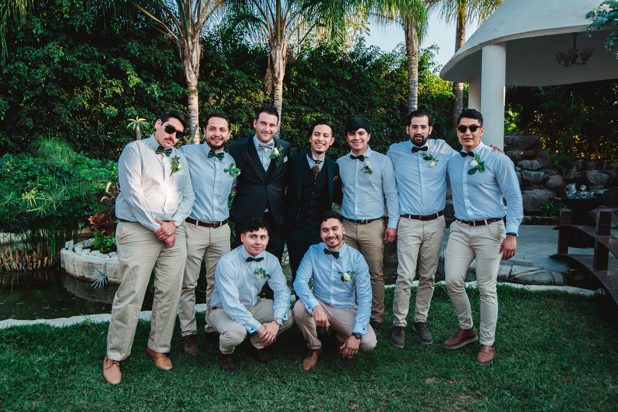 Fotógrafo de bodas en Querétaro