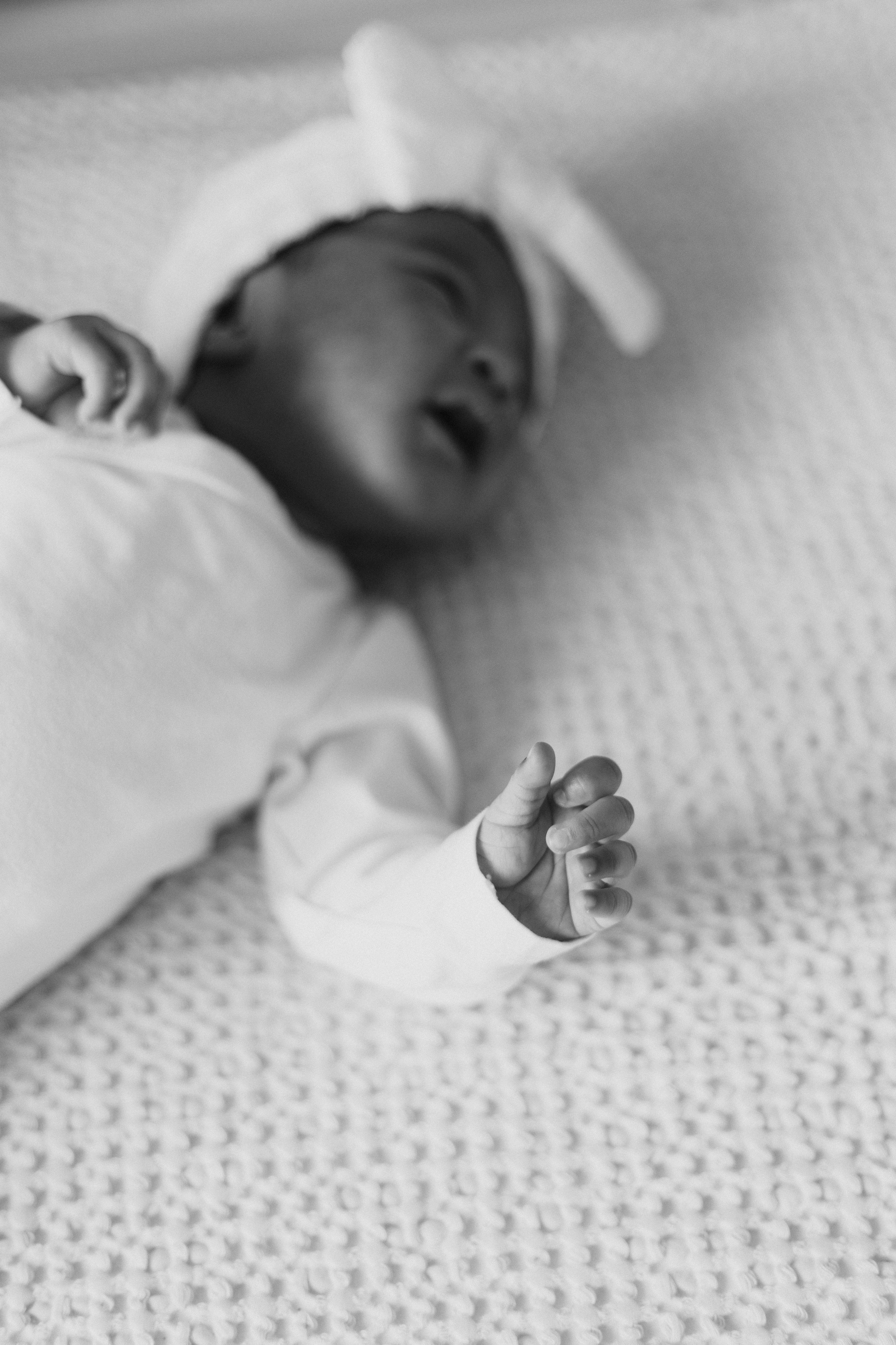 New born. Photographer Elvira Hryshchenko