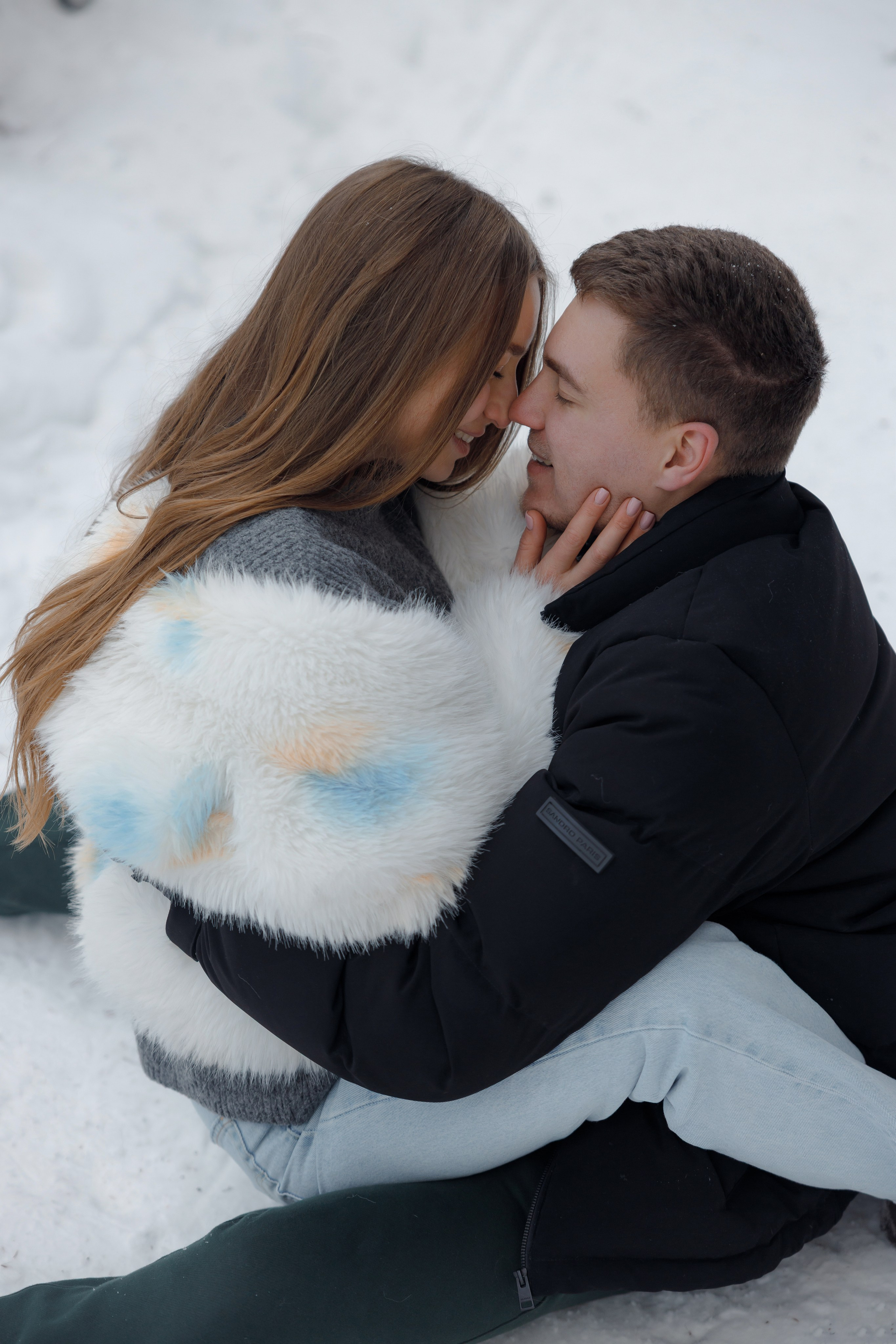 V & M. Photographer Elvira Hryshchenko