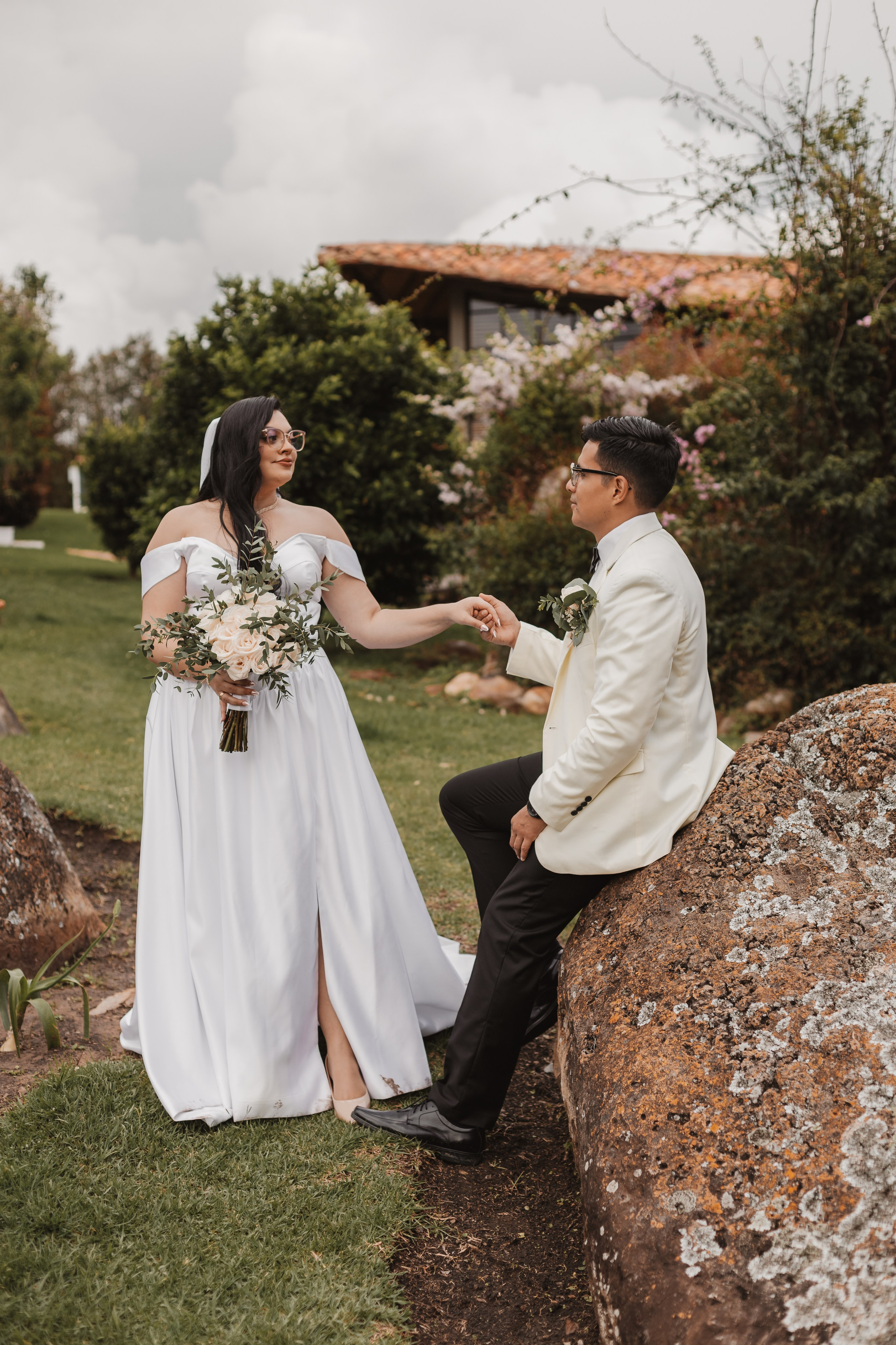 ANDRES & DANIELA. FOCALMAGIC